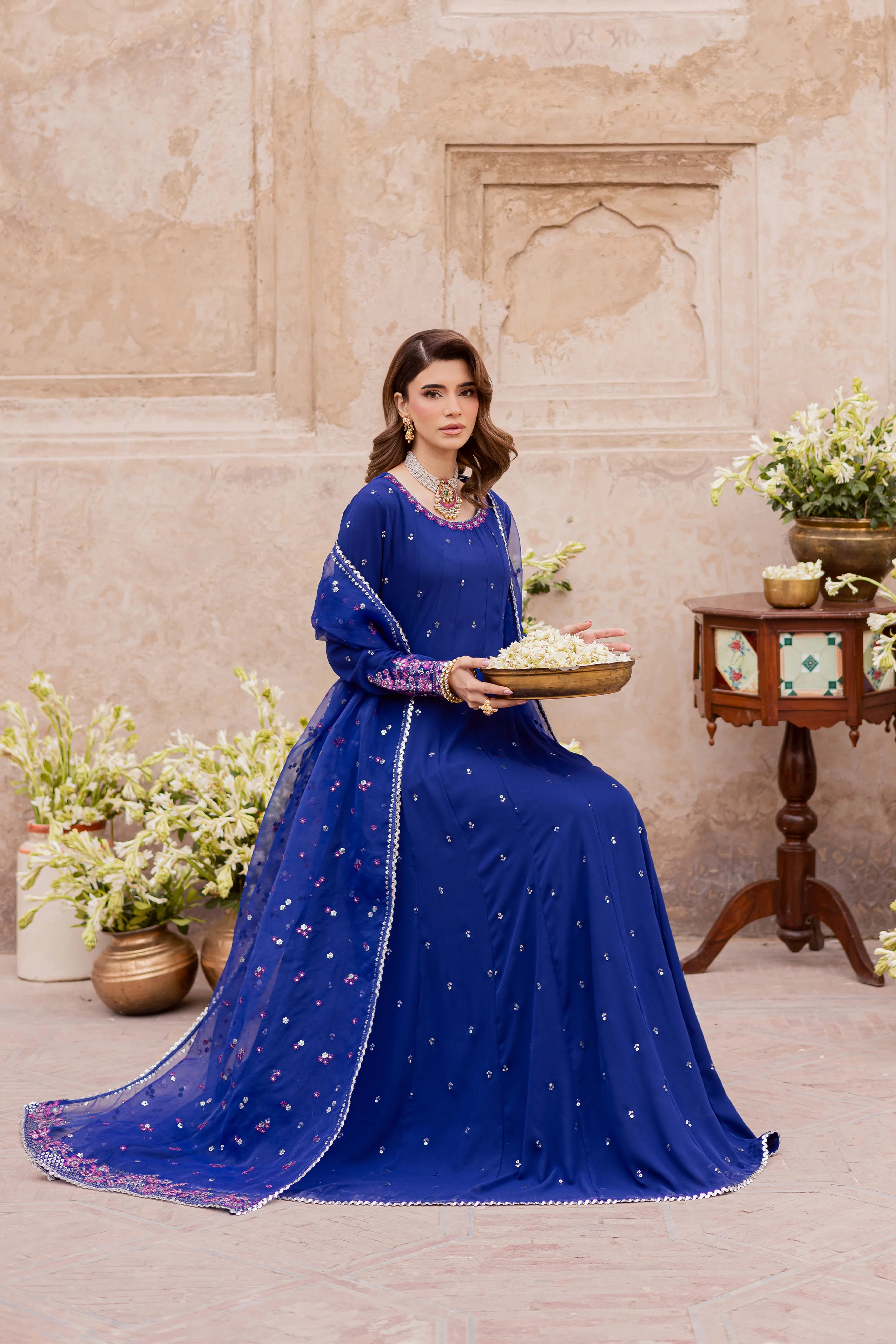 Ilara 3Pc - Festive Luxe Pret - Image 5