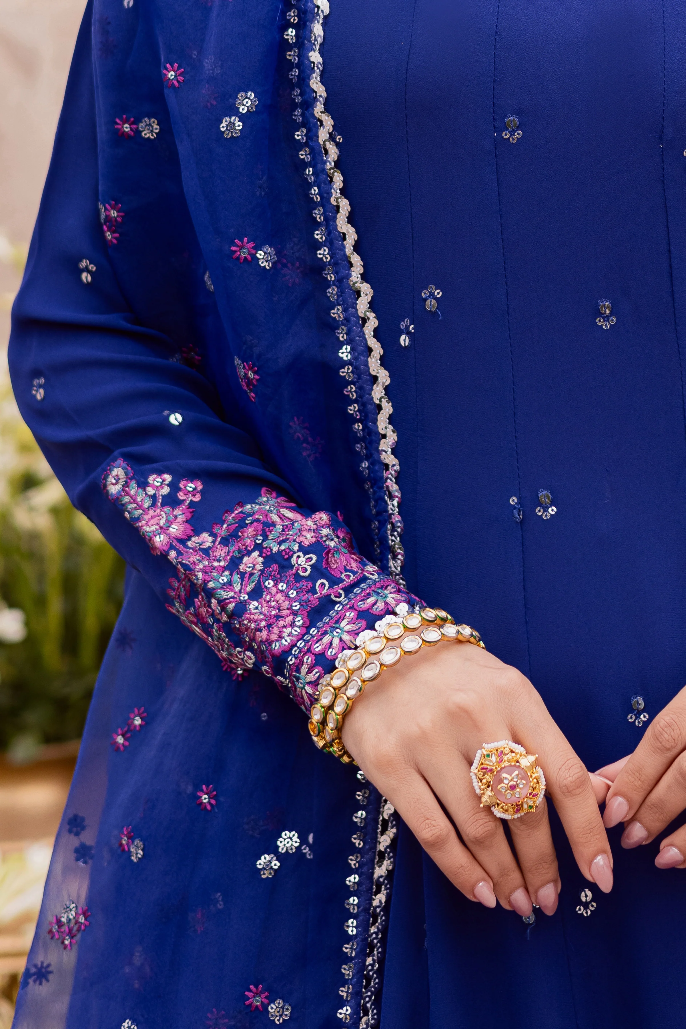 Ilara 3Pc - Festive Luxe Pret - Image 7