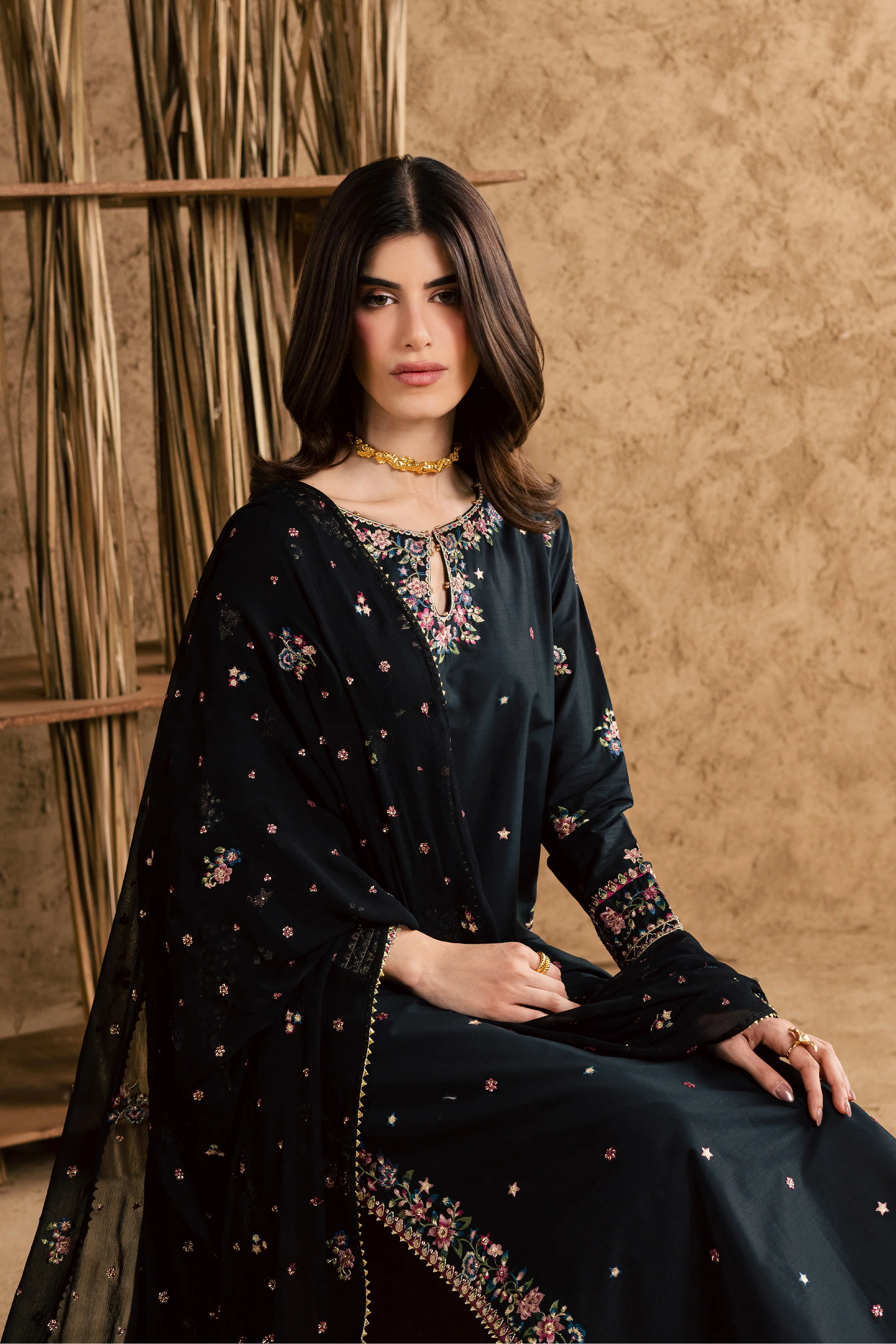 Johana 3Pc - Festive Eid Pret - Image 2