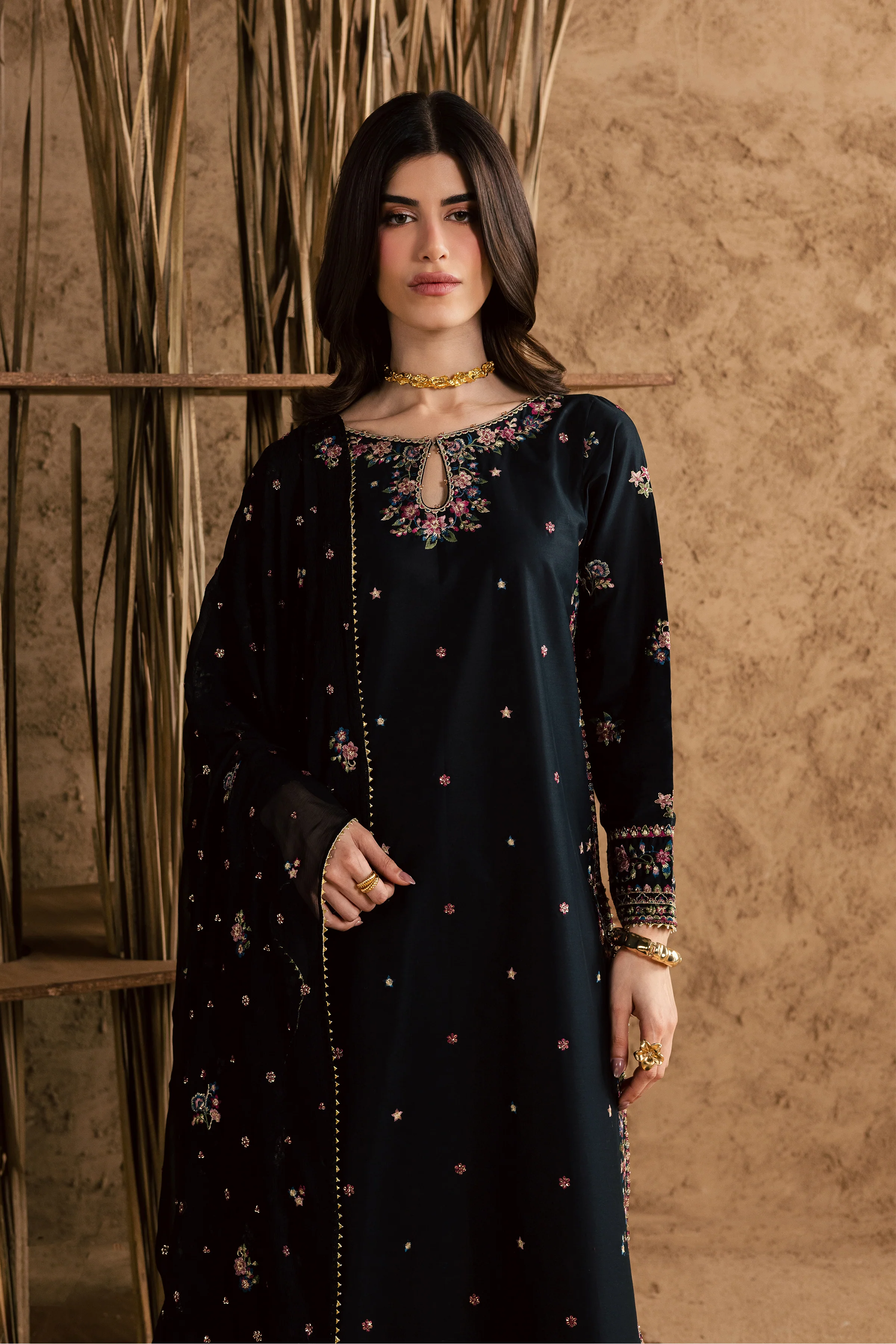 Johana 3Pc - Festive Eid Pret - Image 4