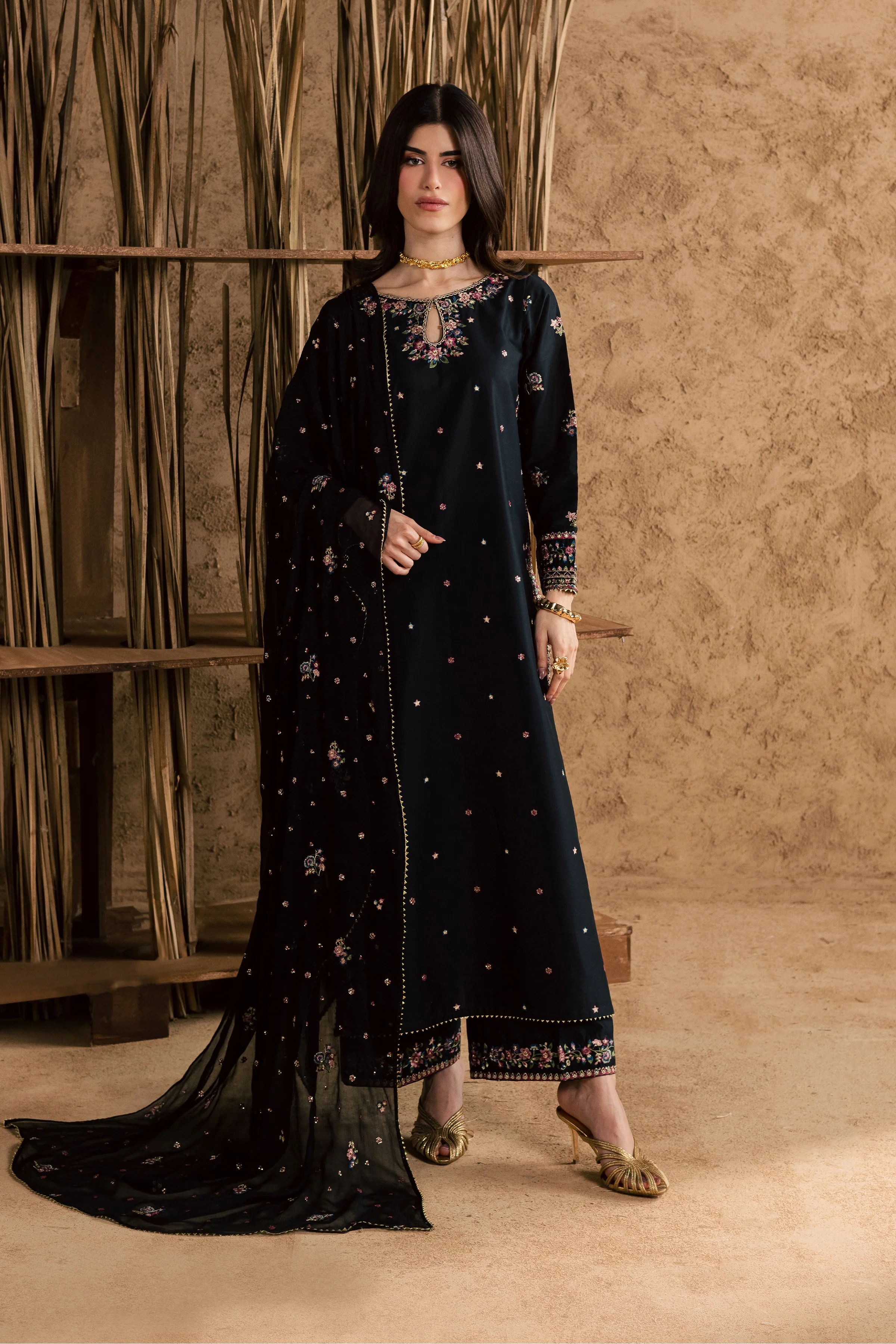 Johana 3Pc - Festive Eid Pret - Image 5