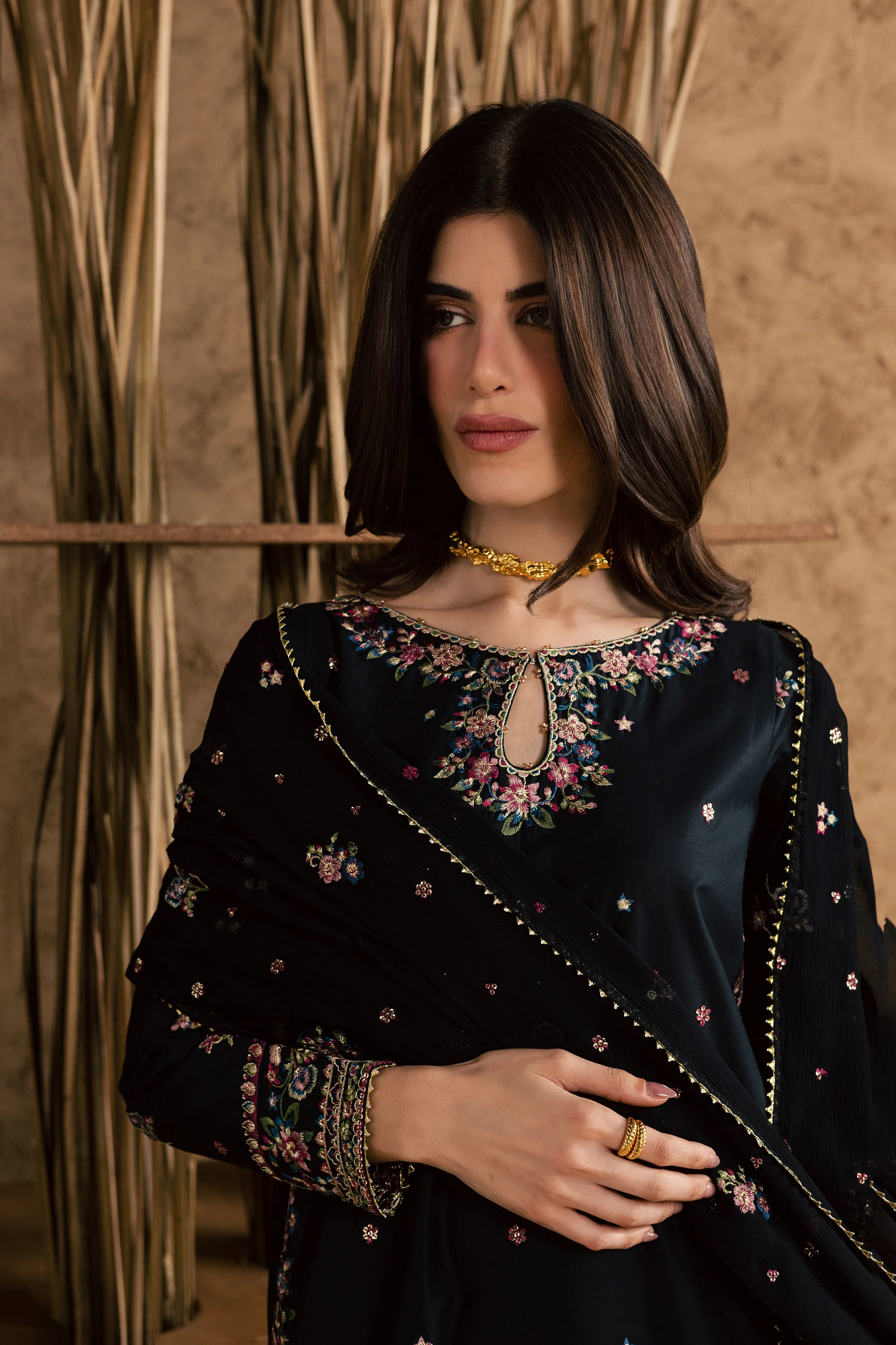 Johana 3Pc - Festive Eid Pret - Image 6