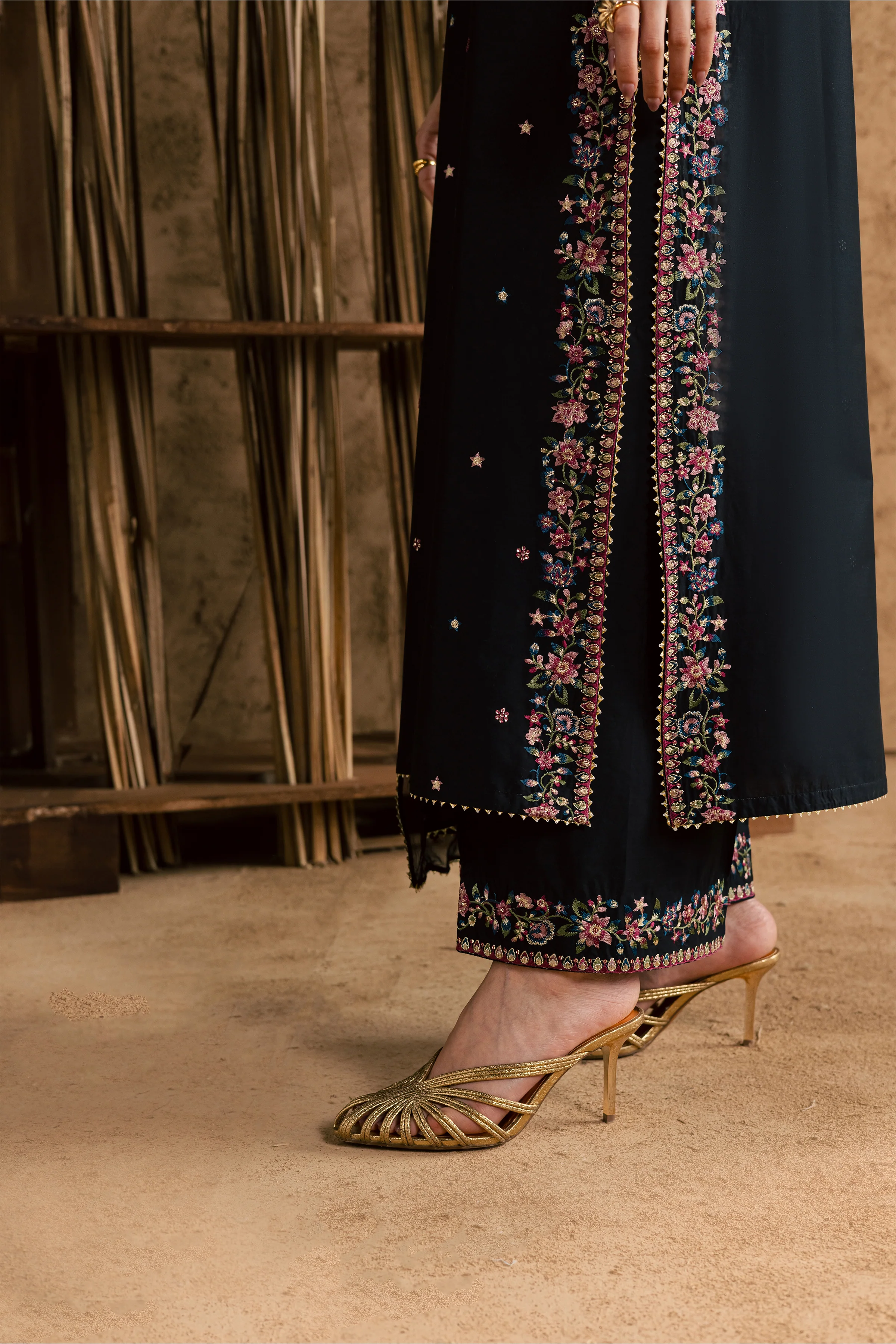 Johana 3Pc - Festive Eid Pret - Image 7