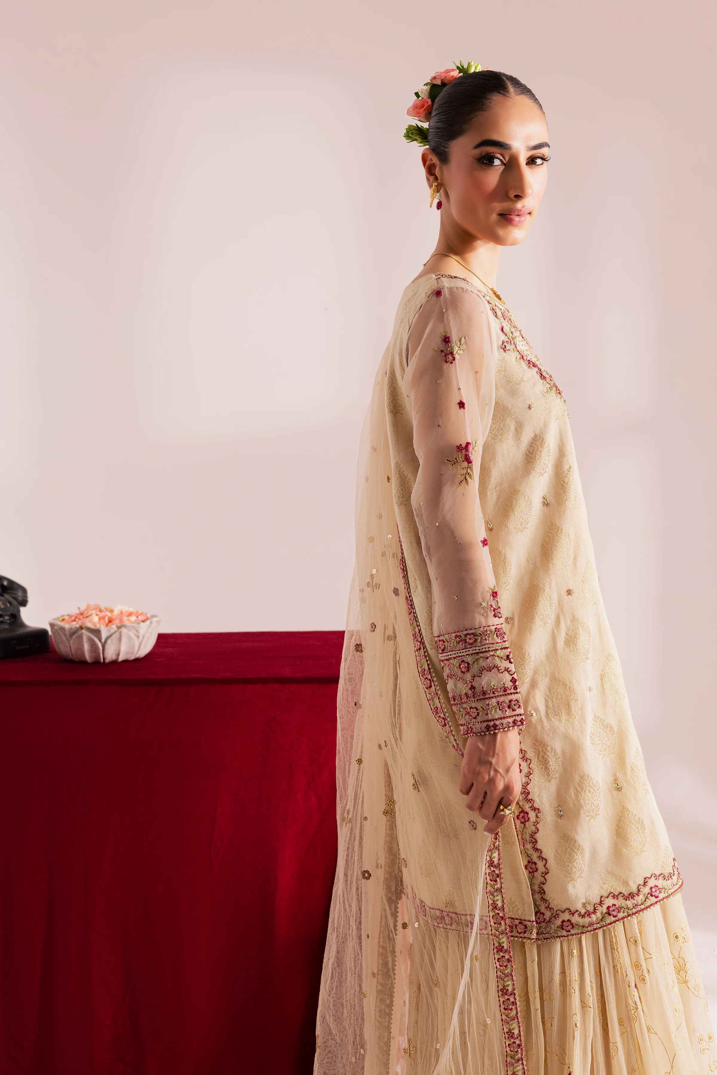 Jumia 3Pc - Festive Luxe Pret - Image 8