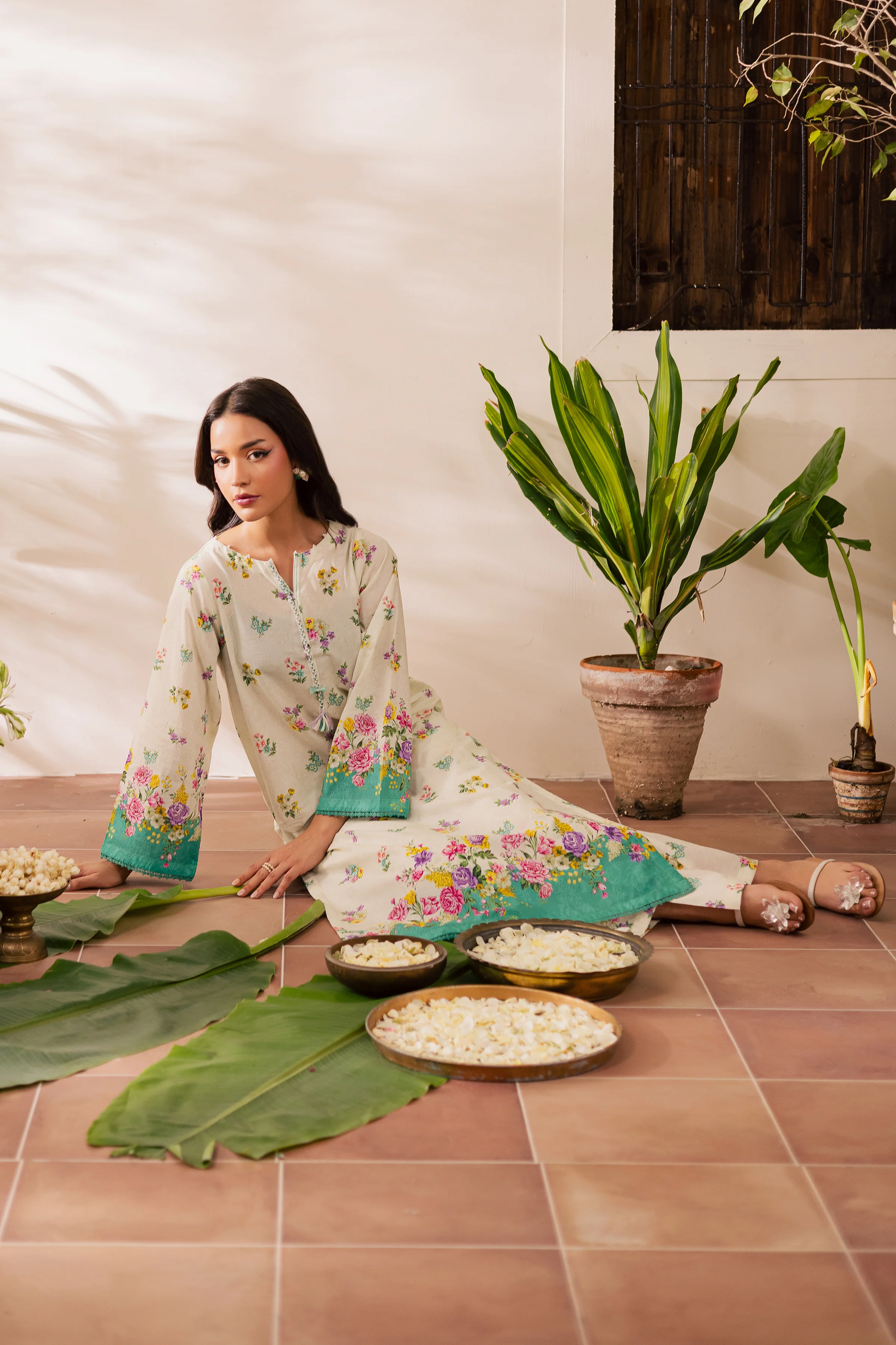 Kara 2Pc - Printed Casual Pret - Image 4