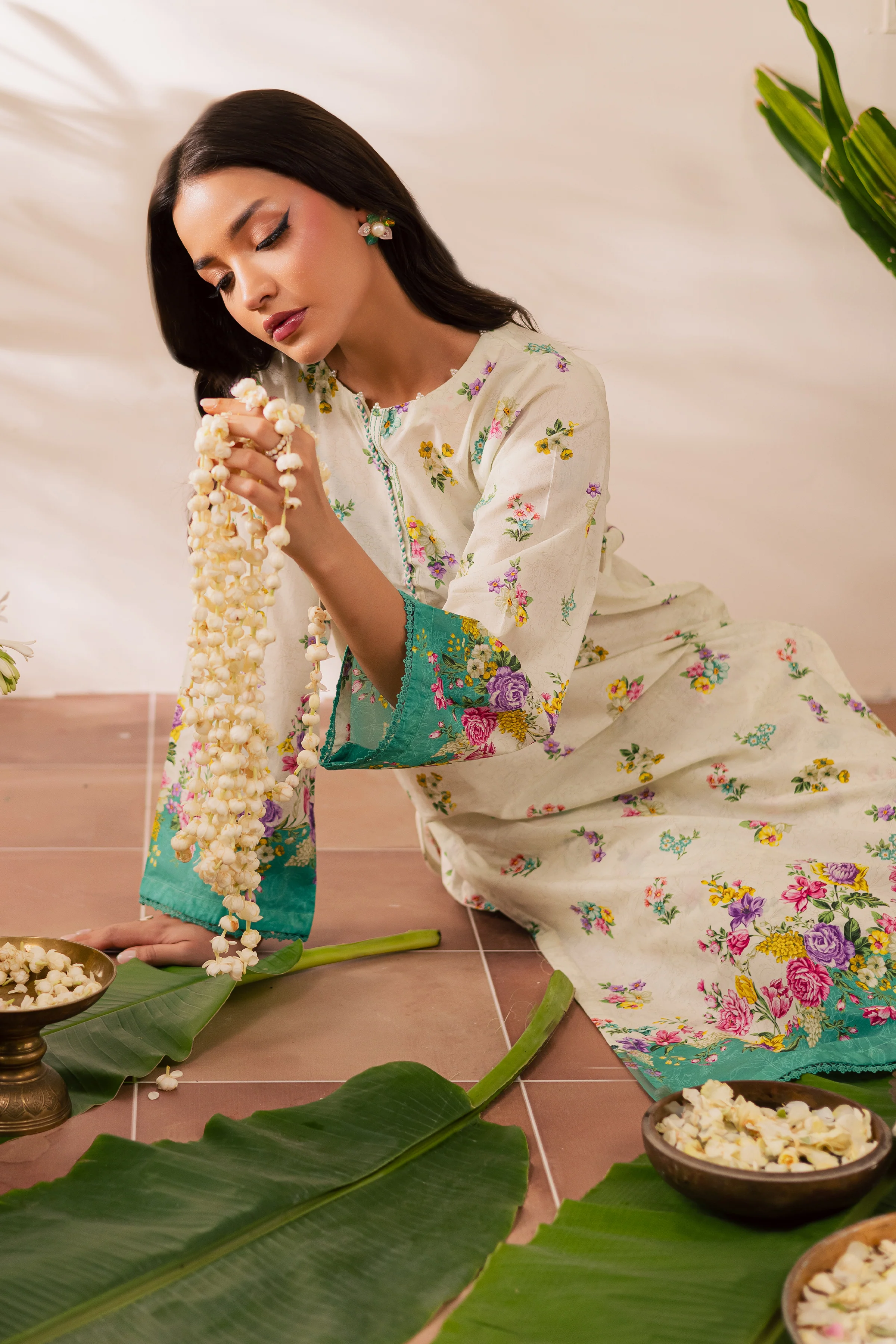 Kara 2Pc - Printed Casual Pret - Image 7