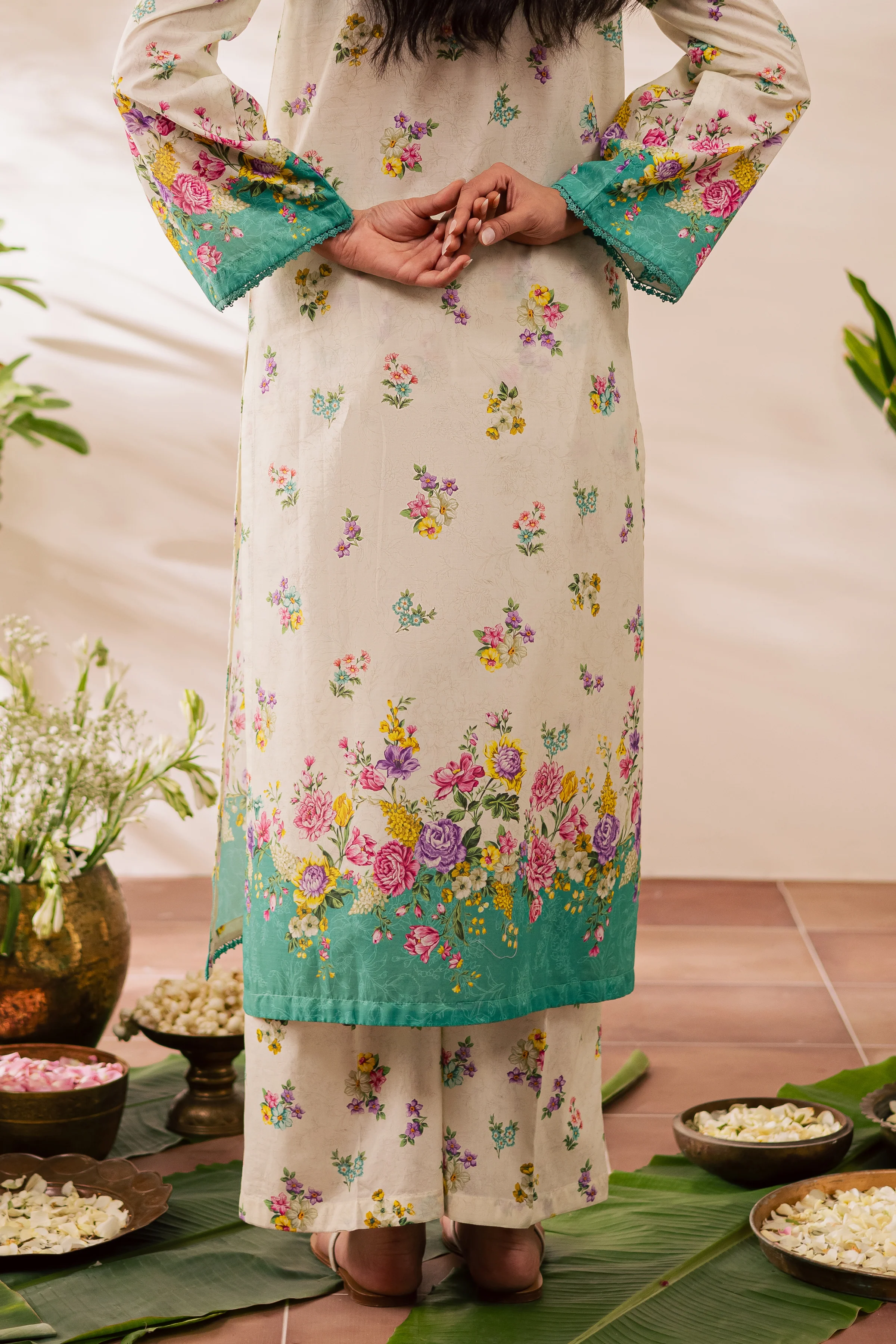 Kara 2Pc - Printed Casual Pret - Image 8