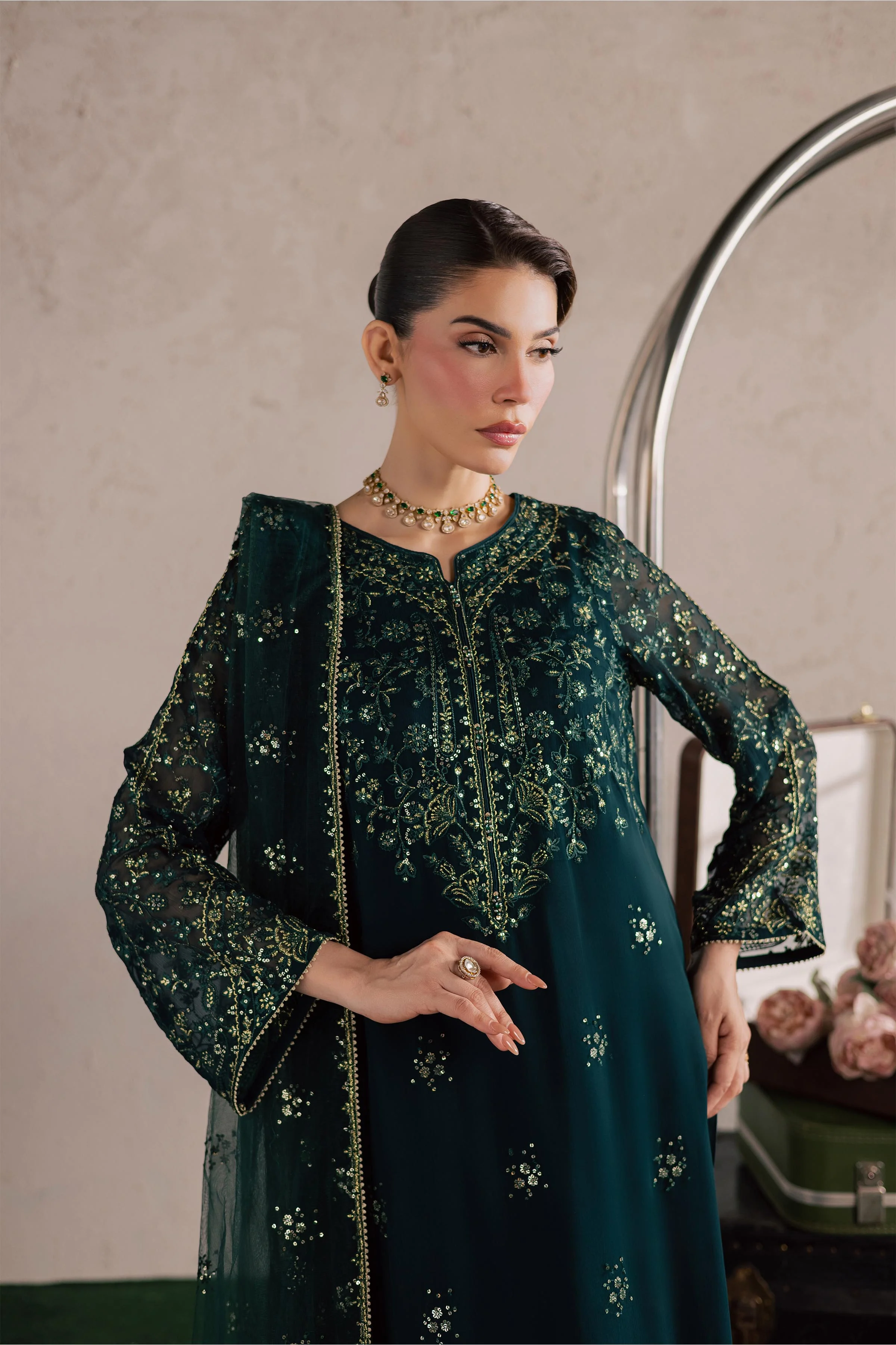 Kyra 3Pc - Festive Luxury Formal - Image 7