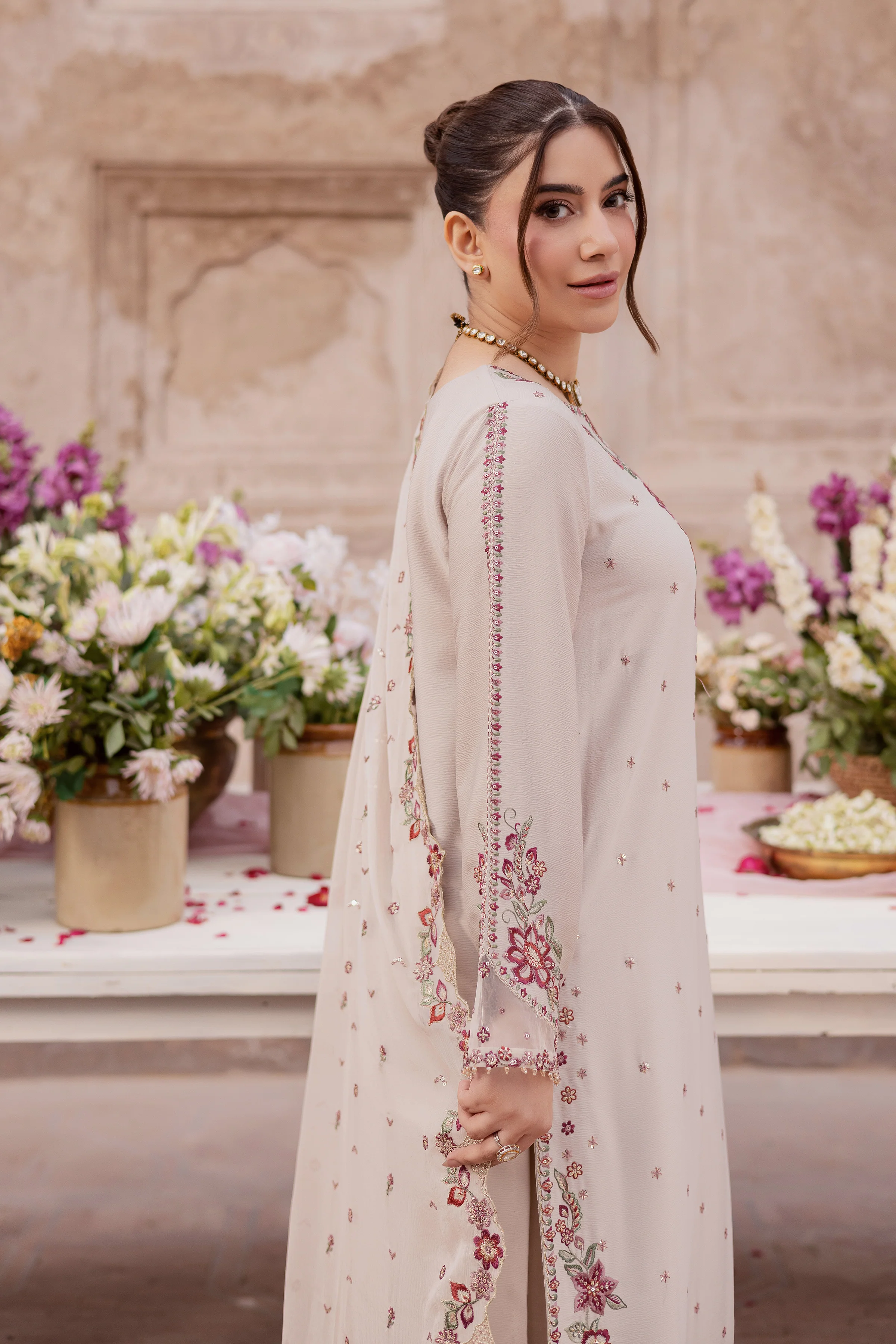 Lark 3Pc - Festive Luxe Pret - Image 3