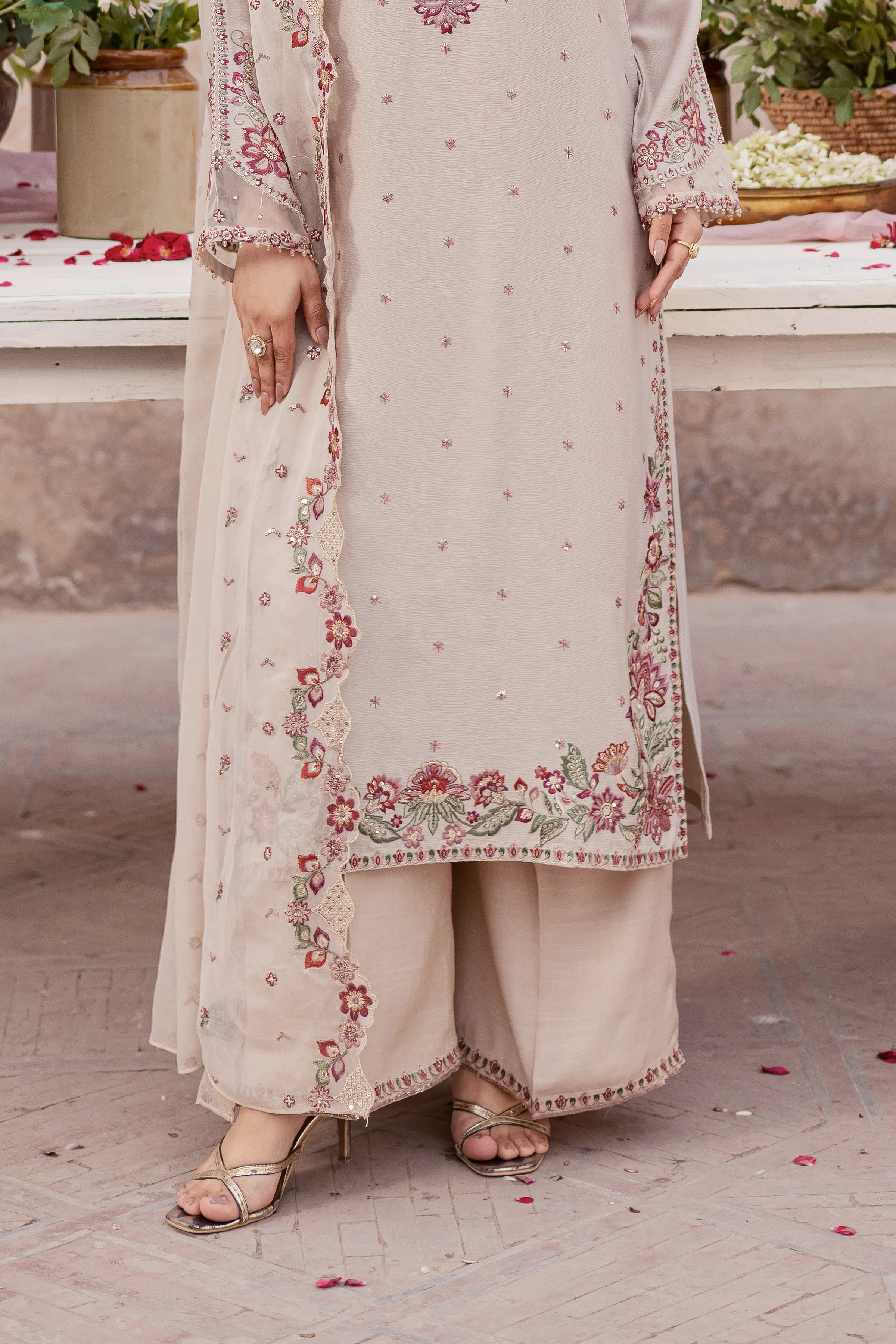 Lark 3Pc - Festive Luxe Pret - Image 9
