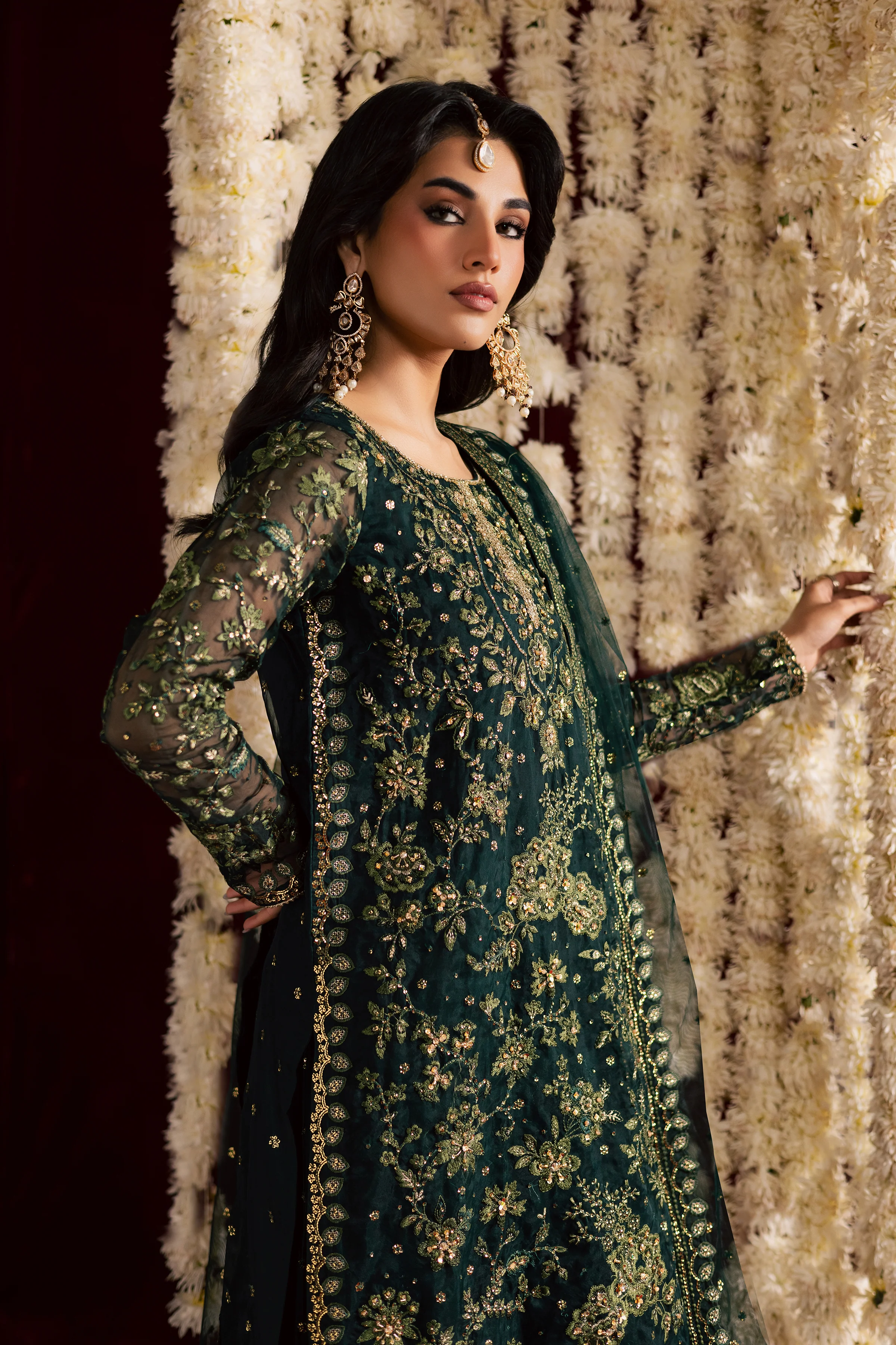Liafy Luxe 3Pc - Wedding Formal Dress - Image 3