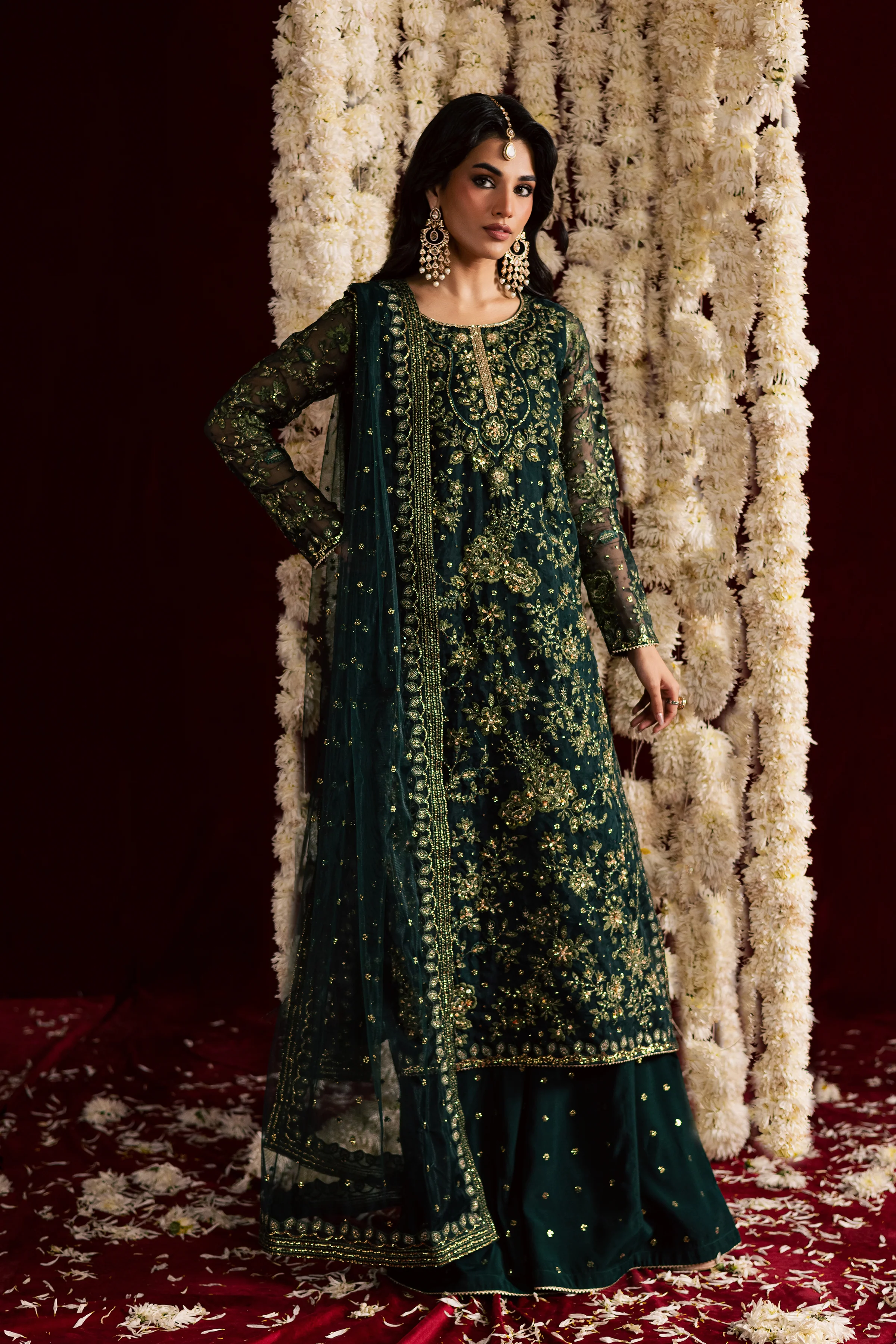 Liafy Luxe 3Pc - Wedding Formal Dress - Image 7