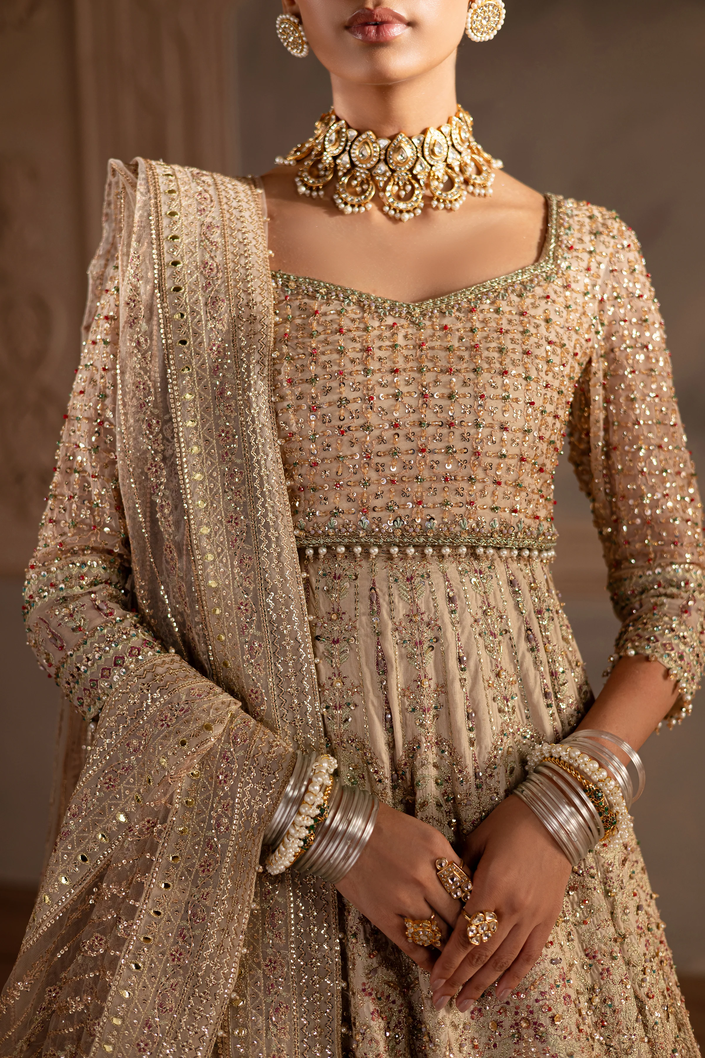 Liam 3Pc - Bridal Dress - Image 10