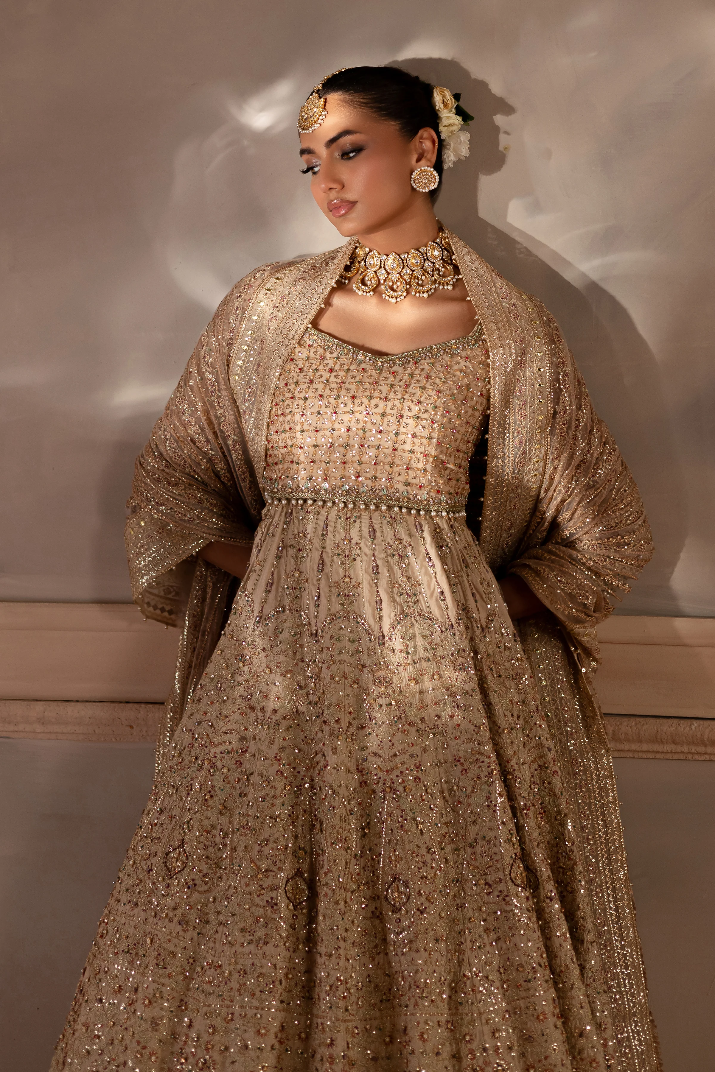 Liam 3Pc - Bridal Dress - Image 3
