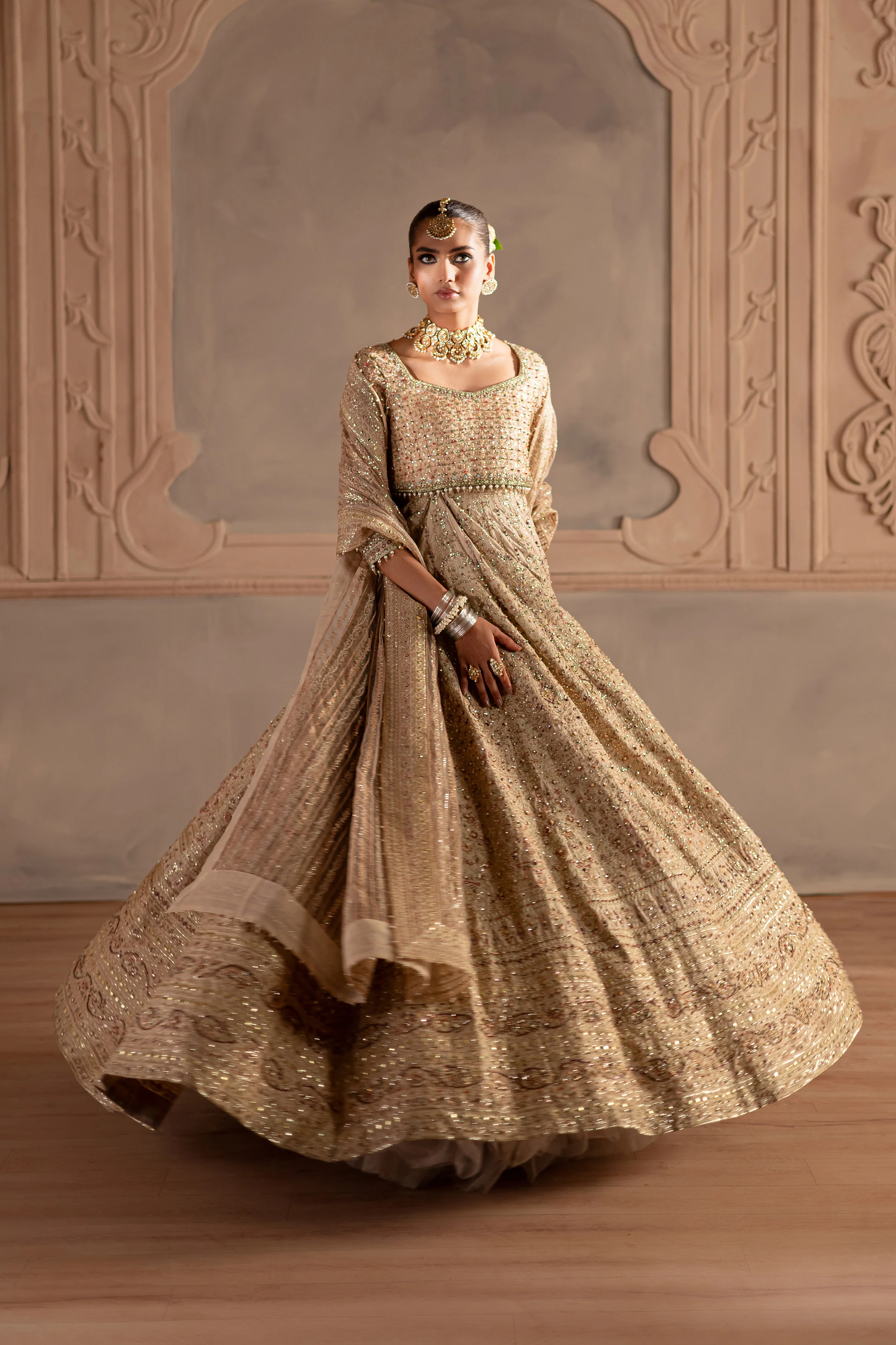 Liam 3Pc - Bridal Dress - Image 7