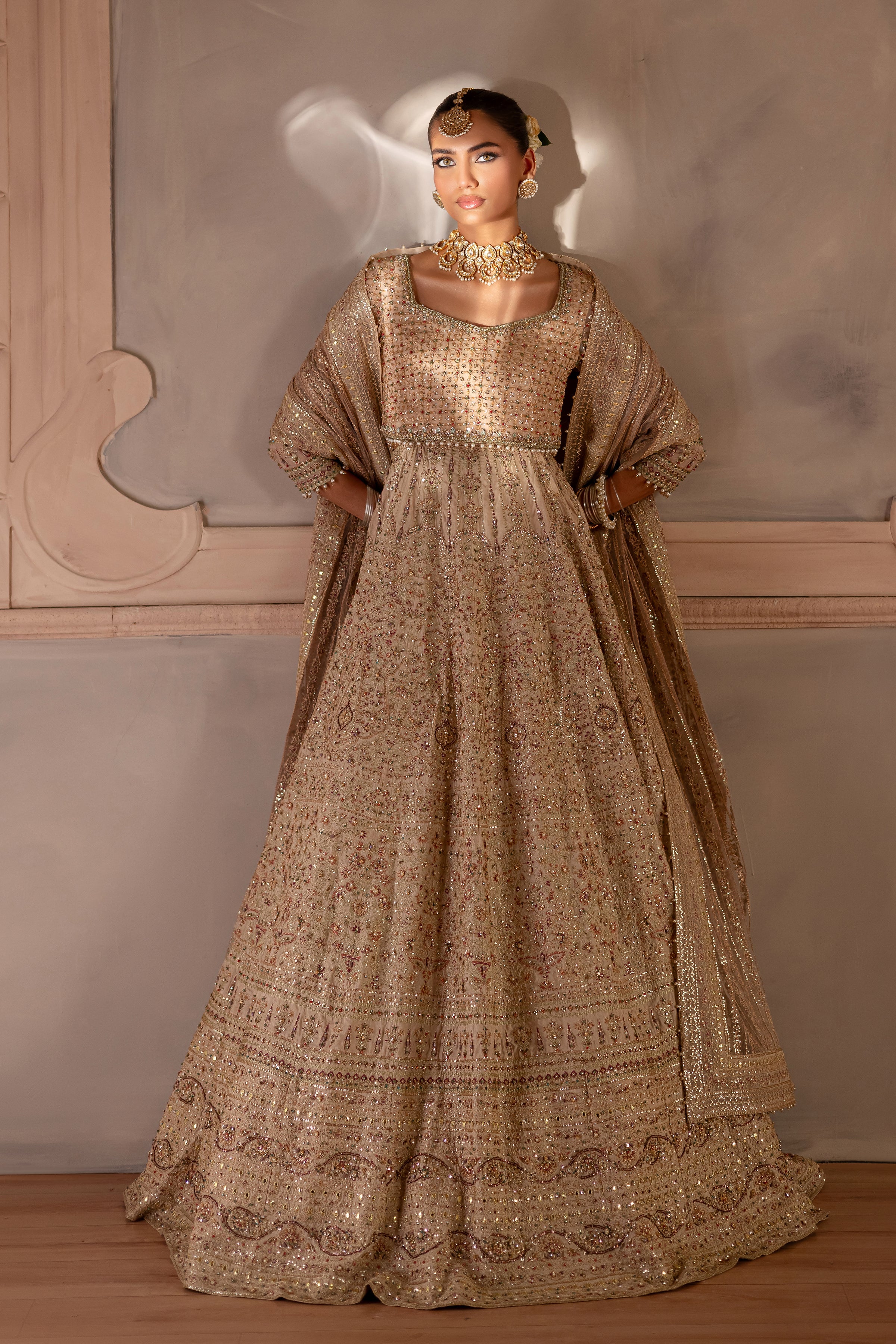 Liam 3Pc - Bridal Dress - Image 8