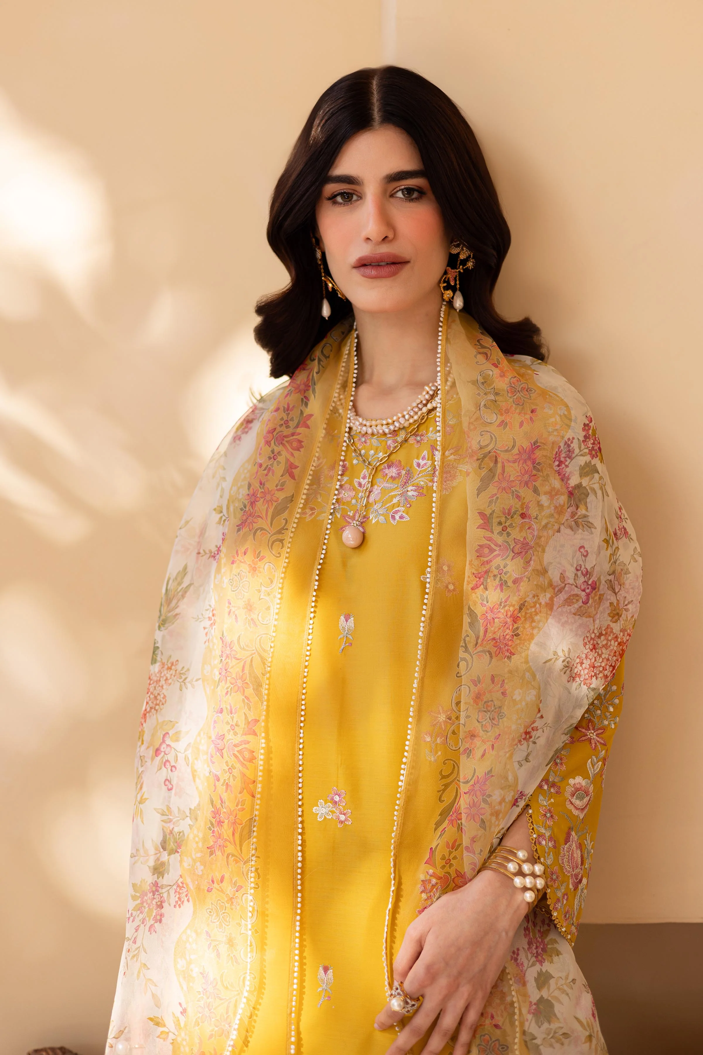 Madeira 3Pc - Embroidered Luxe PIMA - Image 3