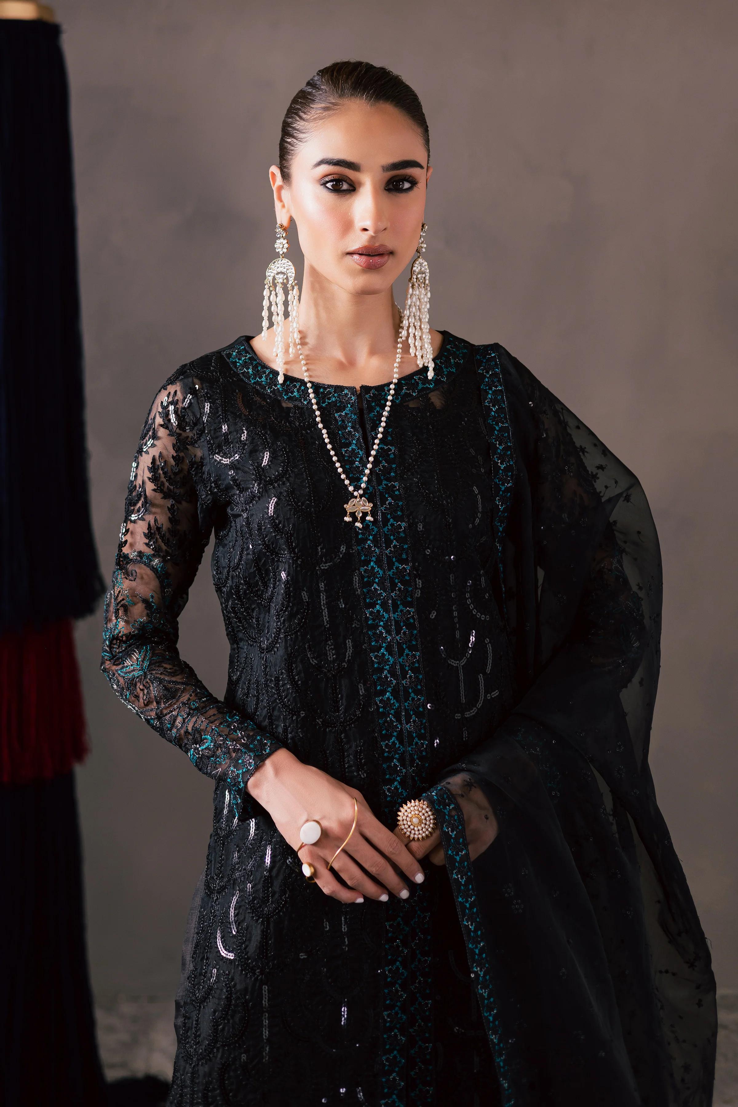 Maleficient 3Pc - Festive Luxe Pret - Image 3
