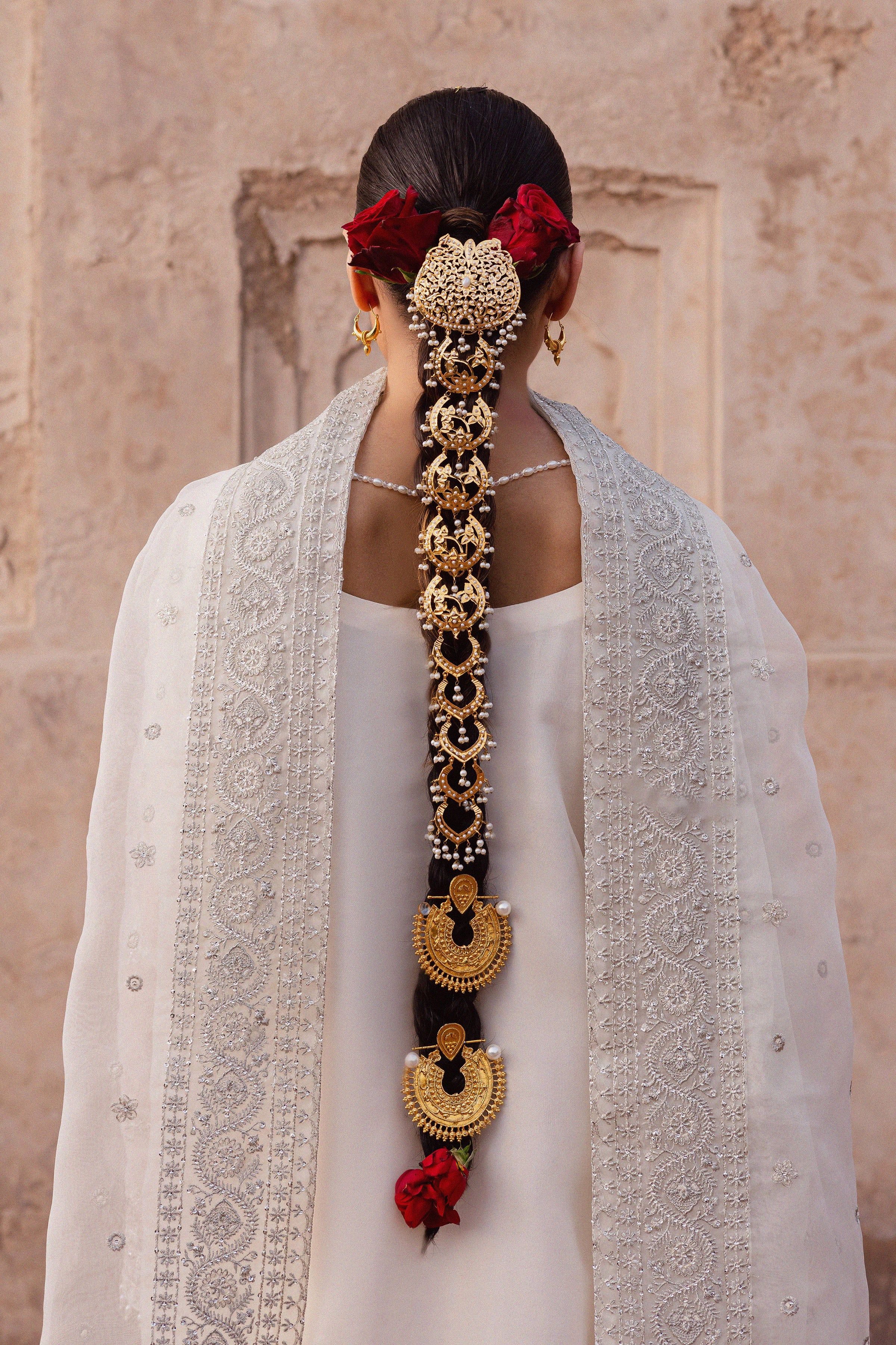 Meher 3Pc - Festive Luxe Pret - Image 8