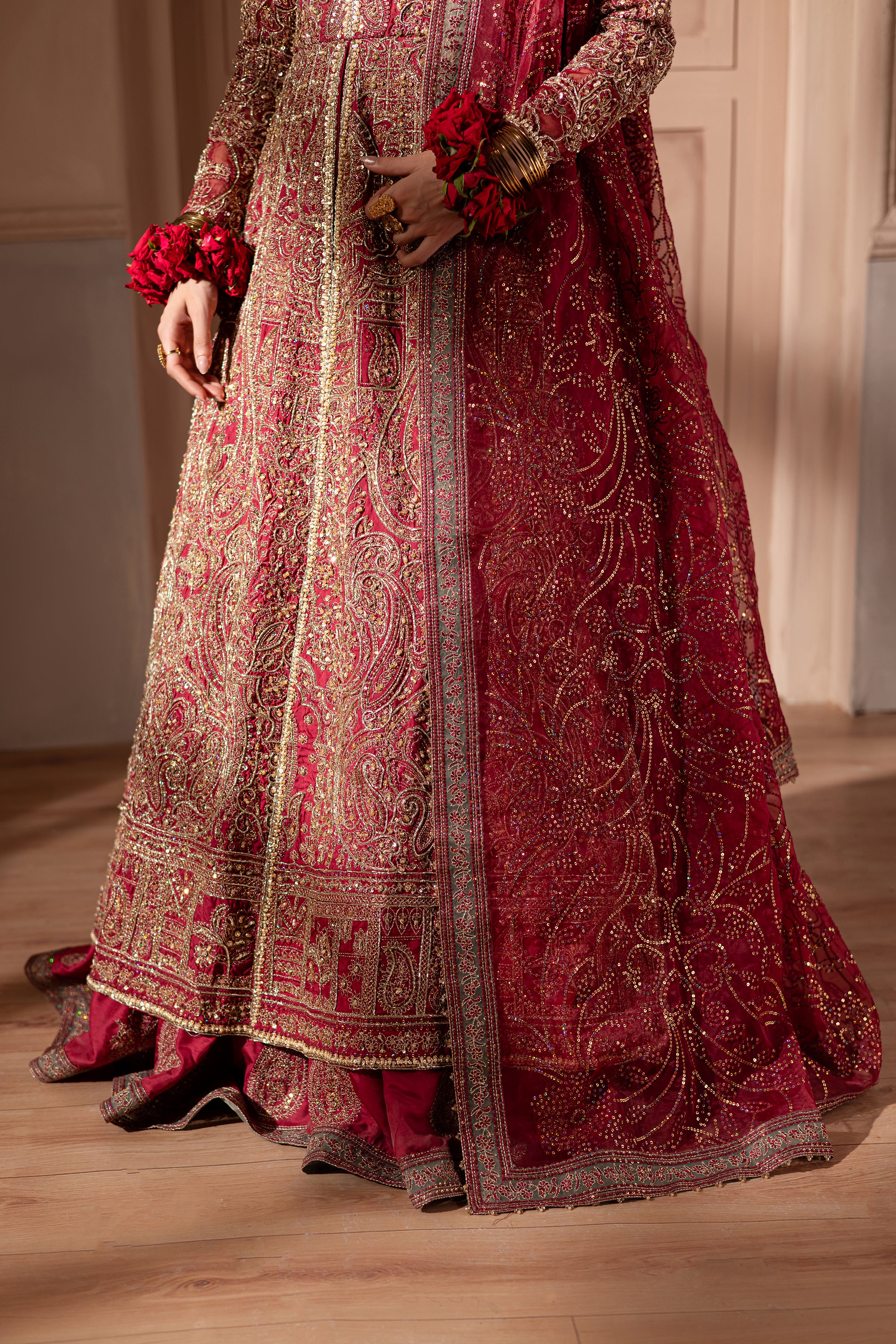 Melina 3Pc - Bridal Dress - Image 10