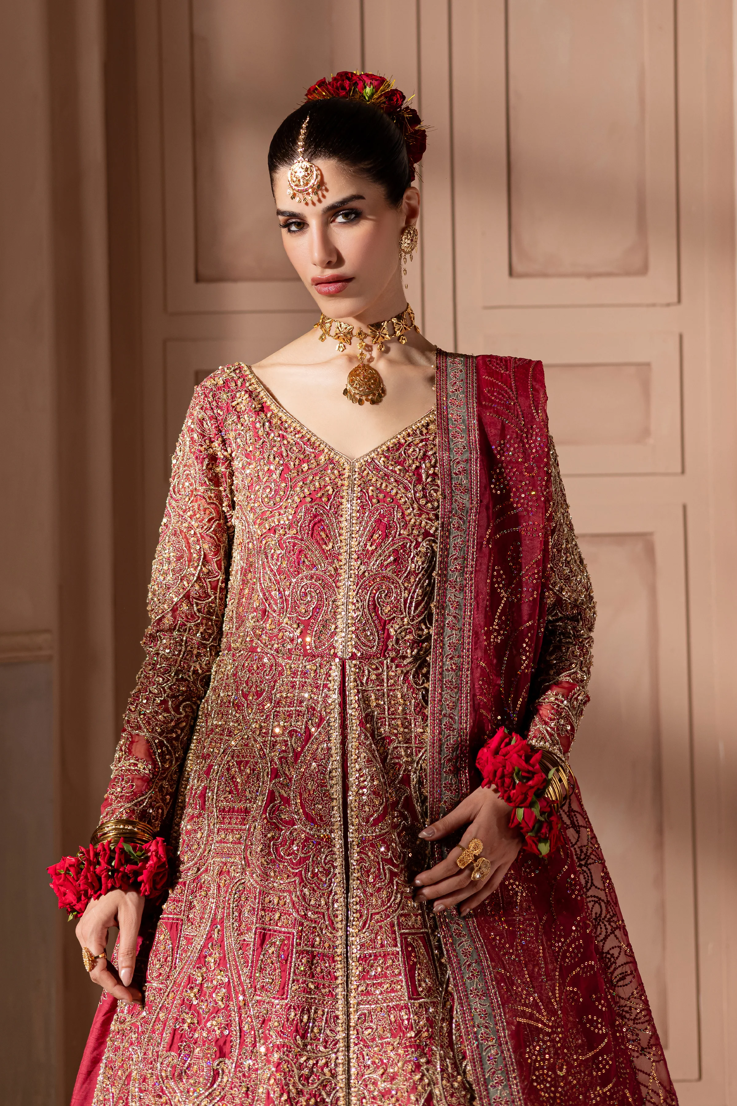 Melina 3Pc - Bridal Dress - Image 7