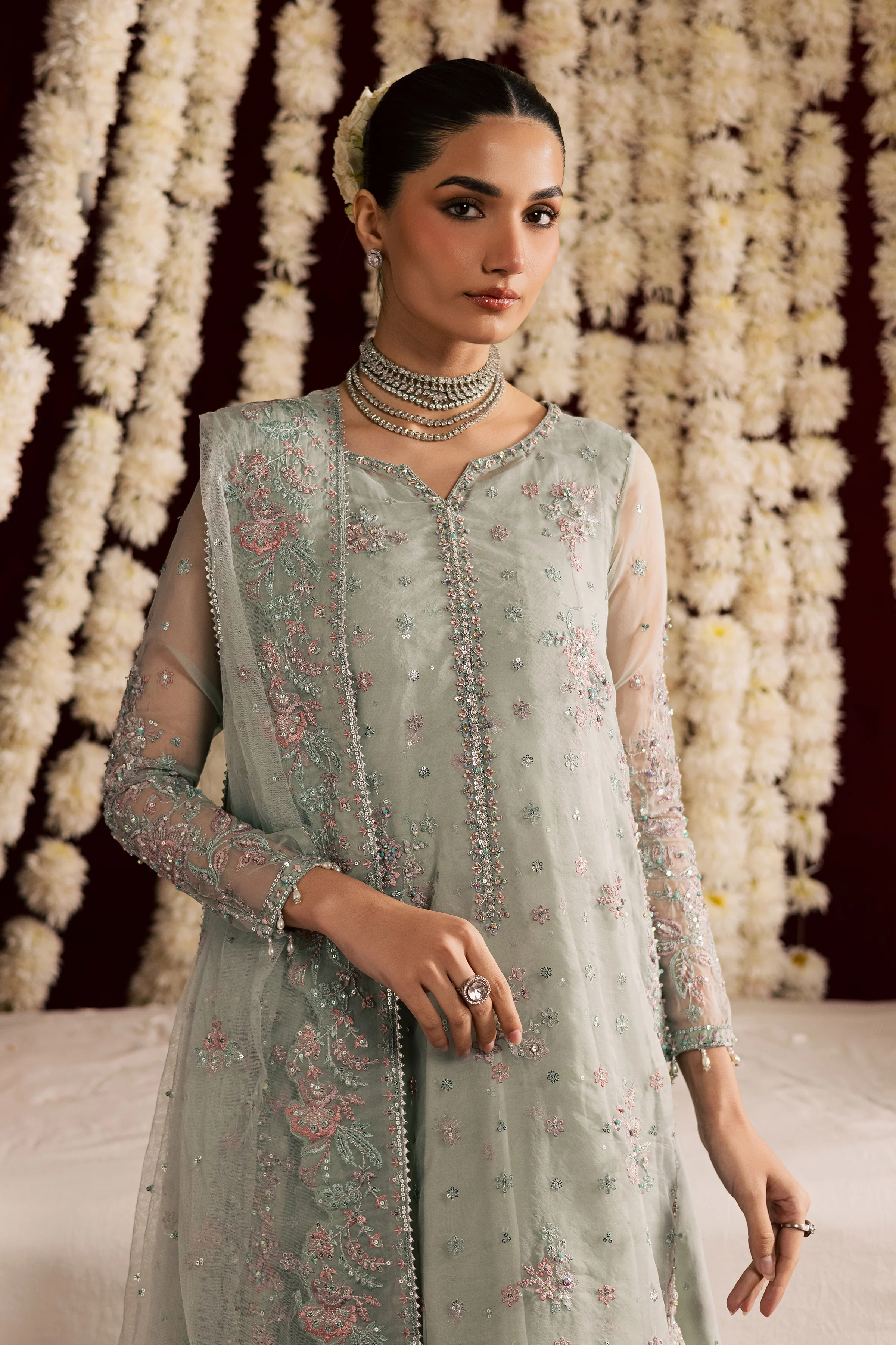 Minsa 3Pc - Wedding Formal Dress - Image 2
