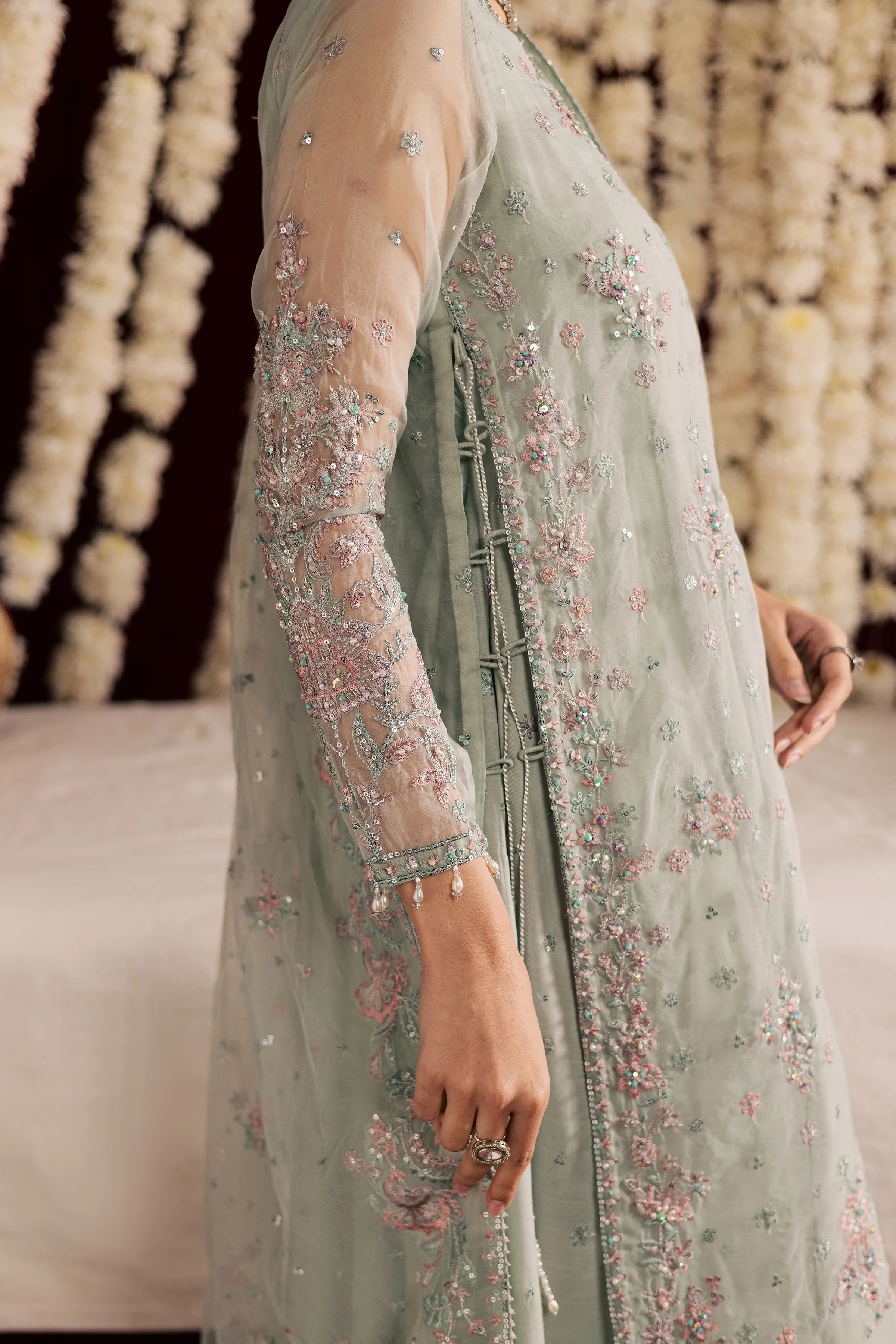 Minsa 3Pc - Wedding Formal Dress - Image 8