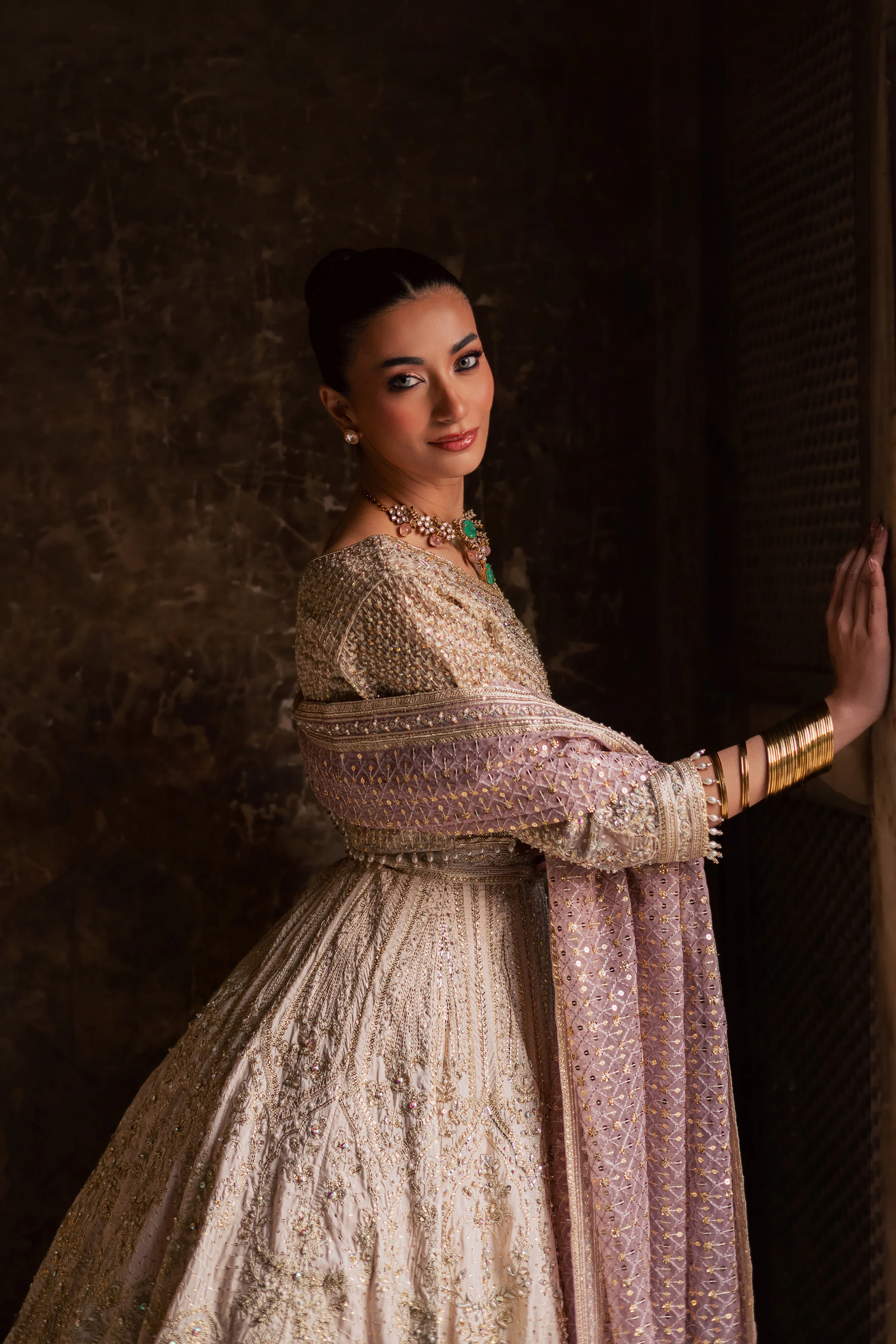 Miray 3Pc - Bridal Dress - Image 10