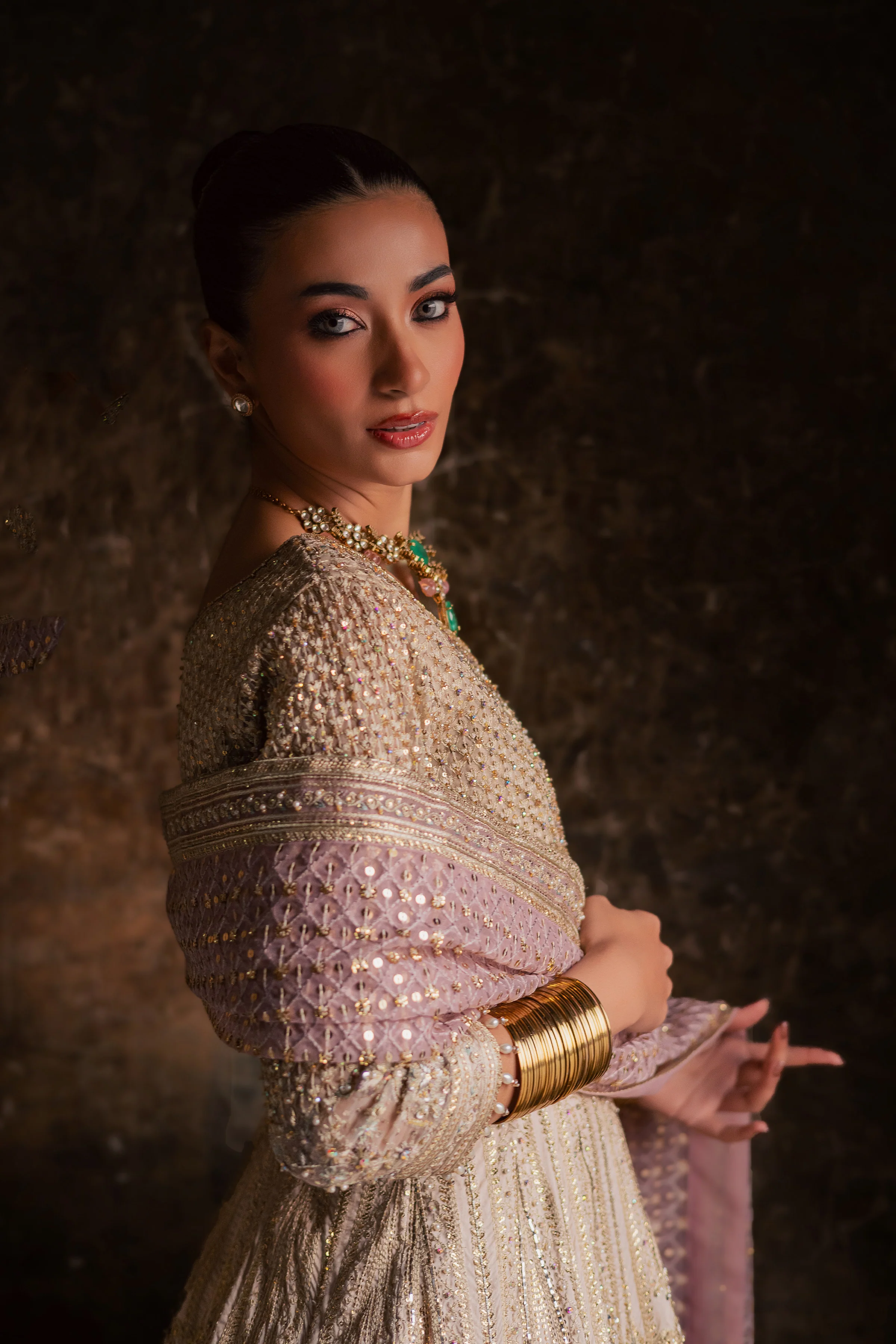Miray 3Pc - Bridal Dress - Image 7