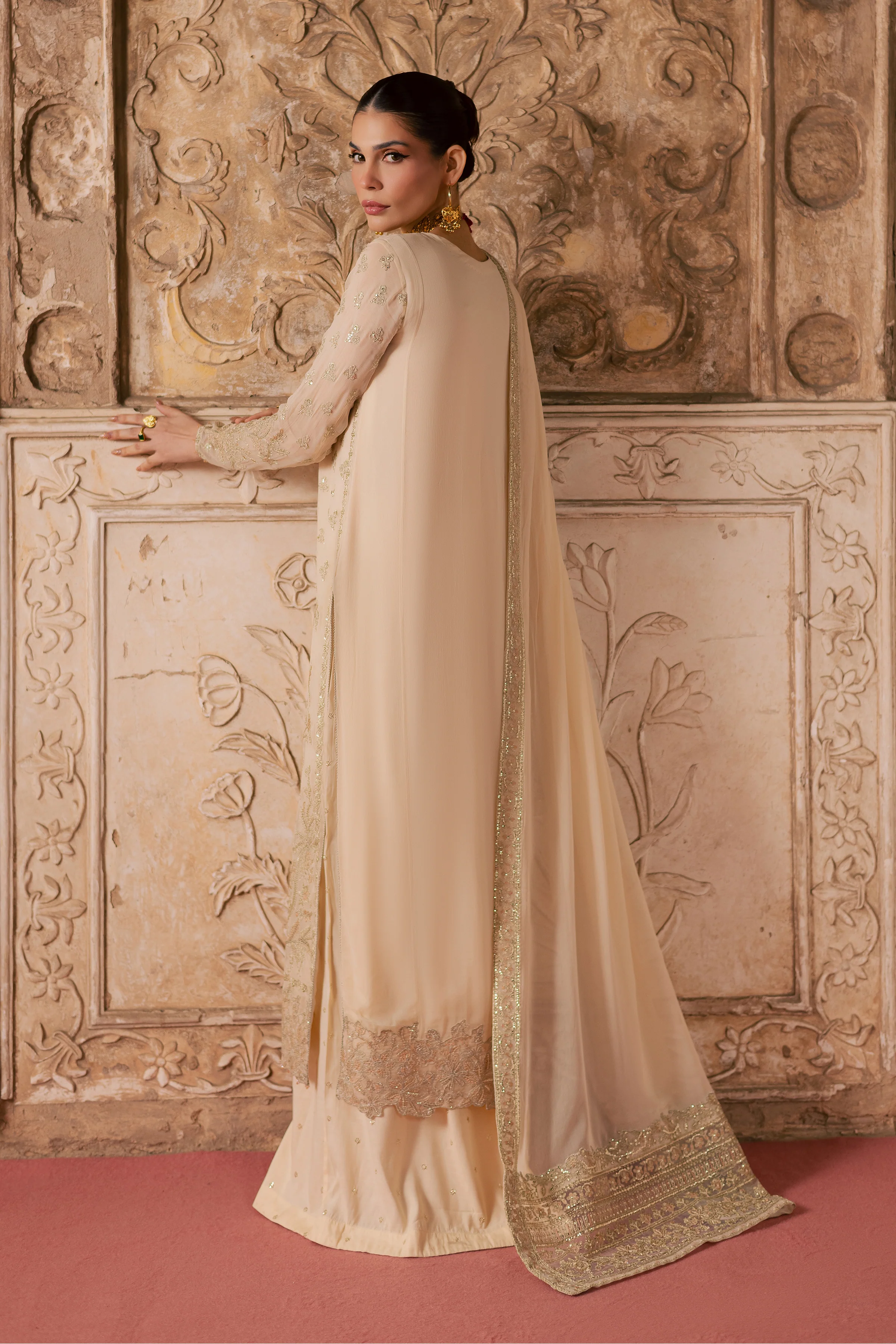 Mooti 3Pc - Festive Luxe Pret - Image 11