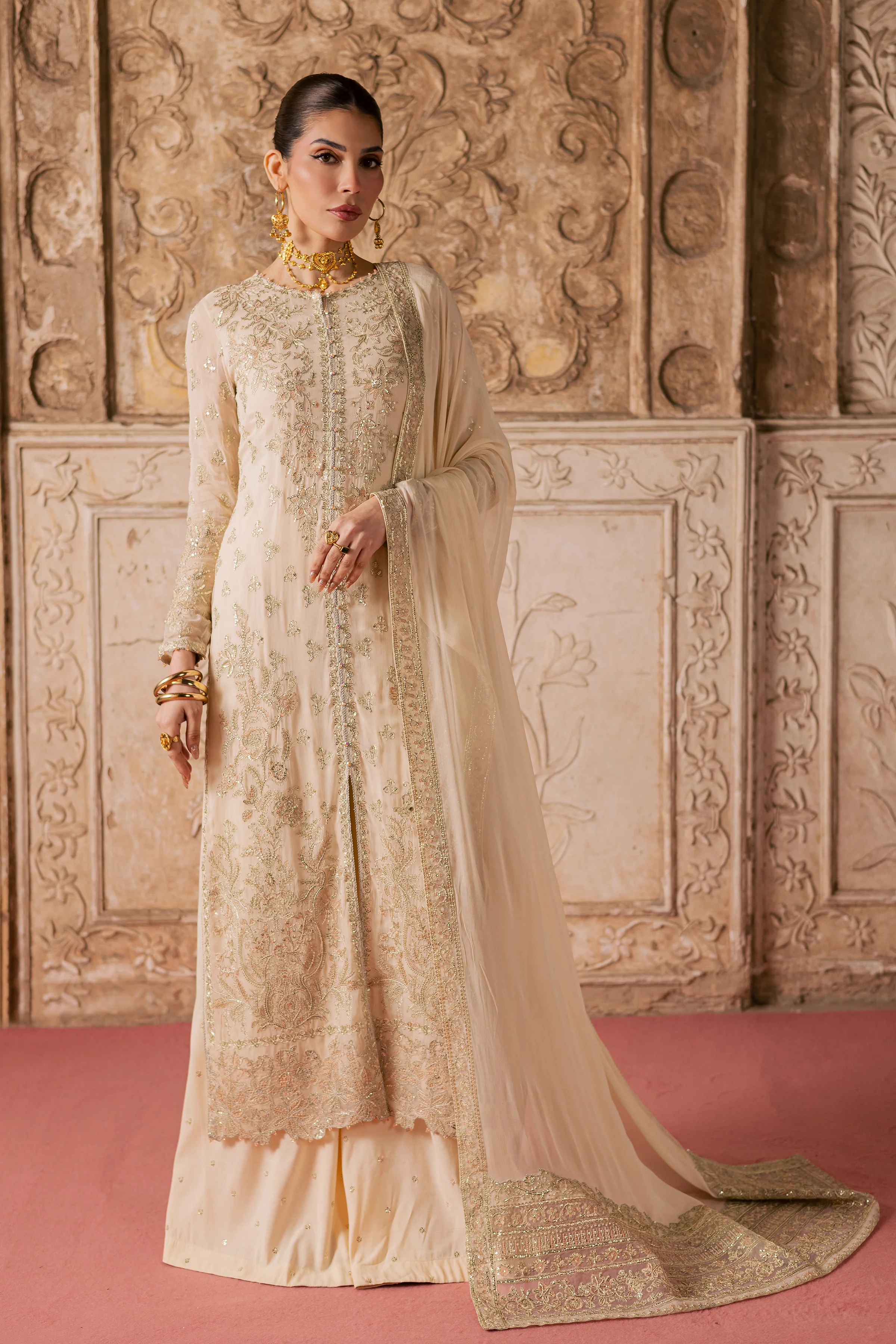 Mooti 3Pc - Festive Luxe Pret - Image 3
