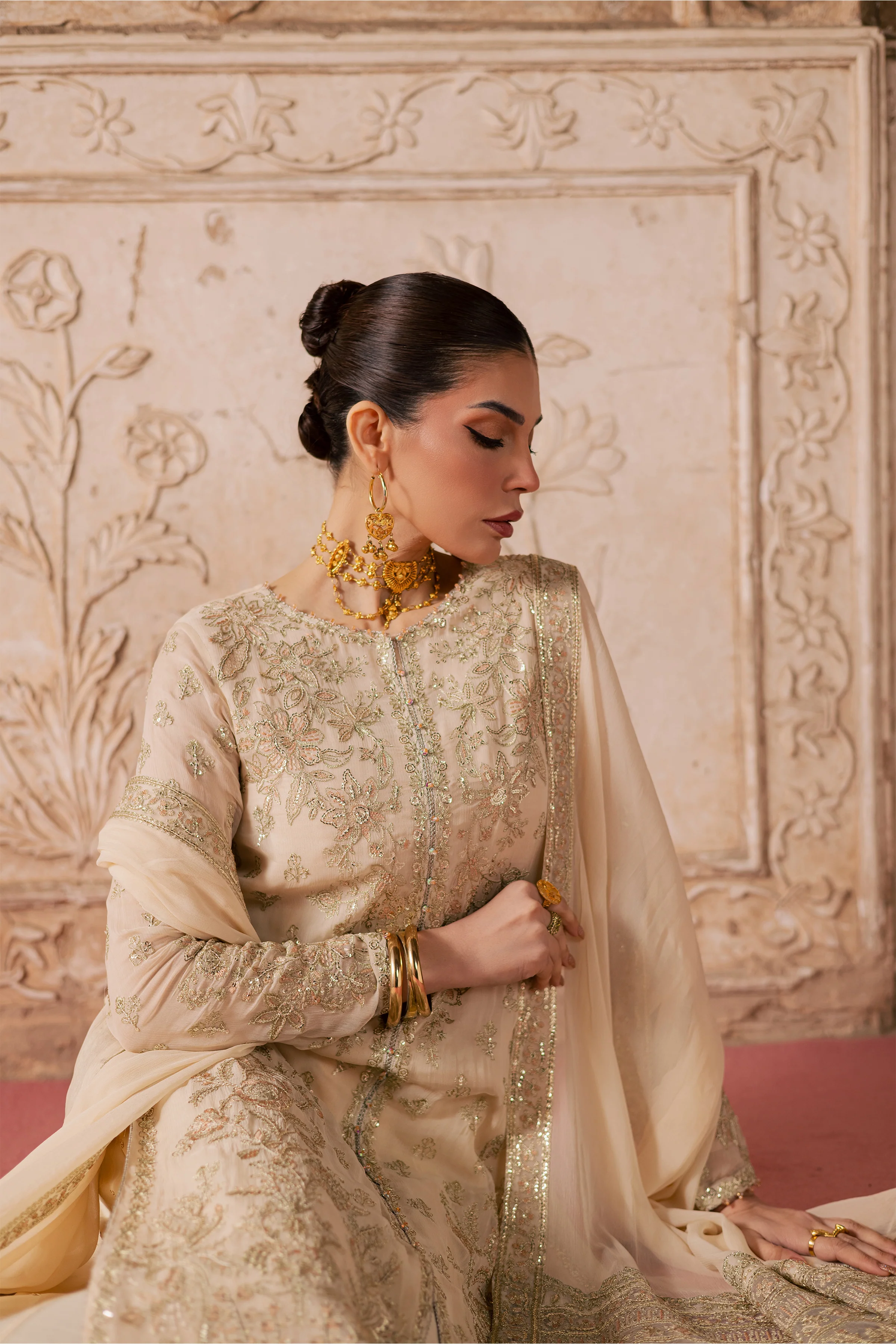 Mooti 3Pc - Festive Luxe Pret - Image 7