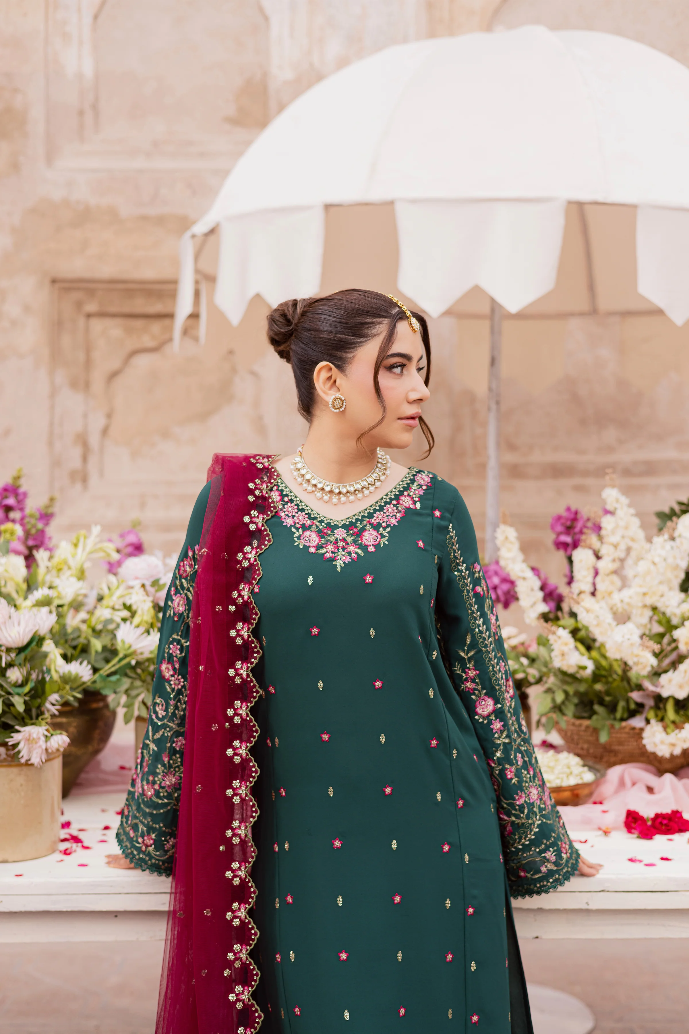 Neem 3Pc - Festive Luxe Pret - Image 4