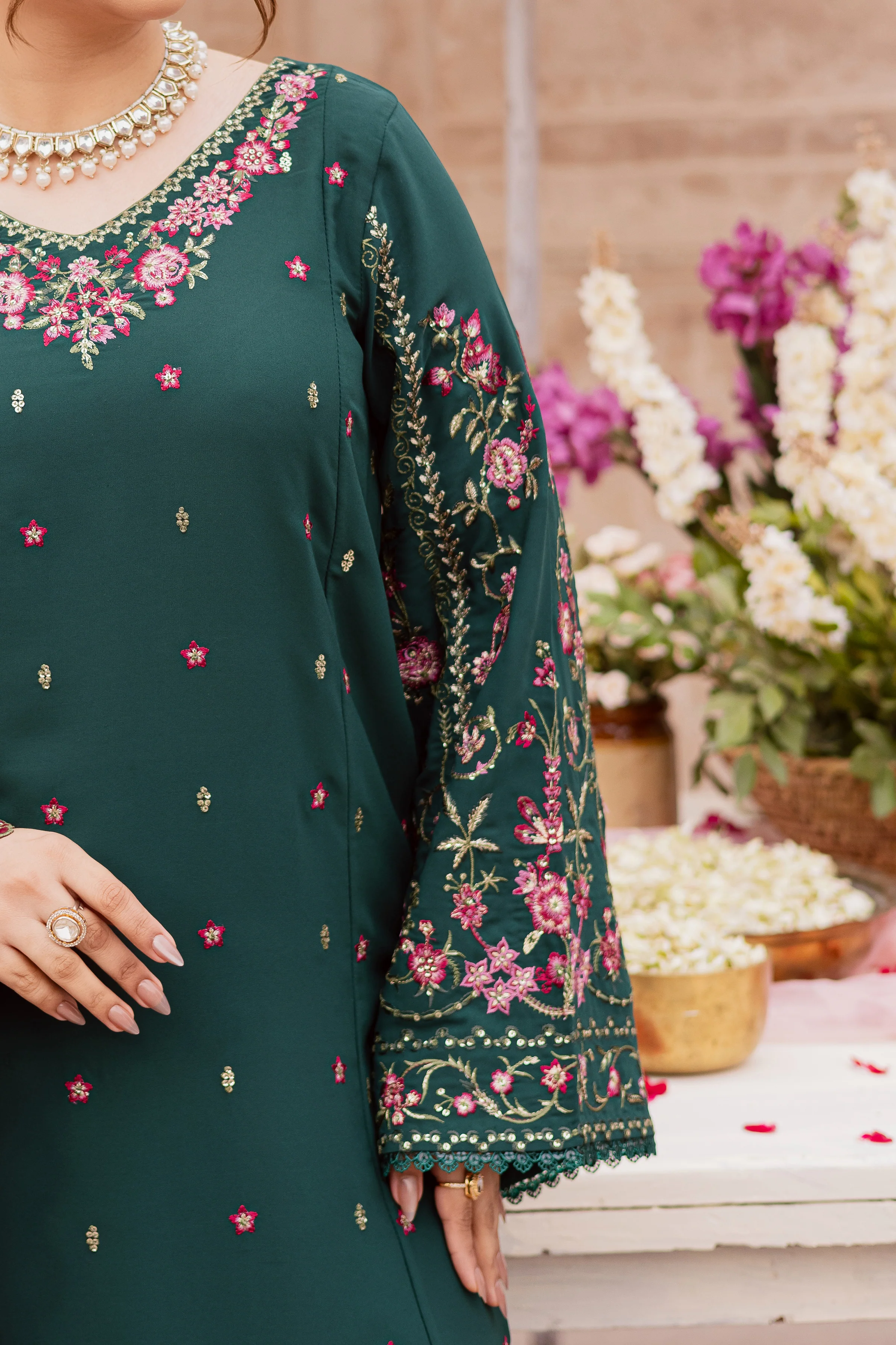 Neem 3Pc - Festive Luxe Pret - Image 6