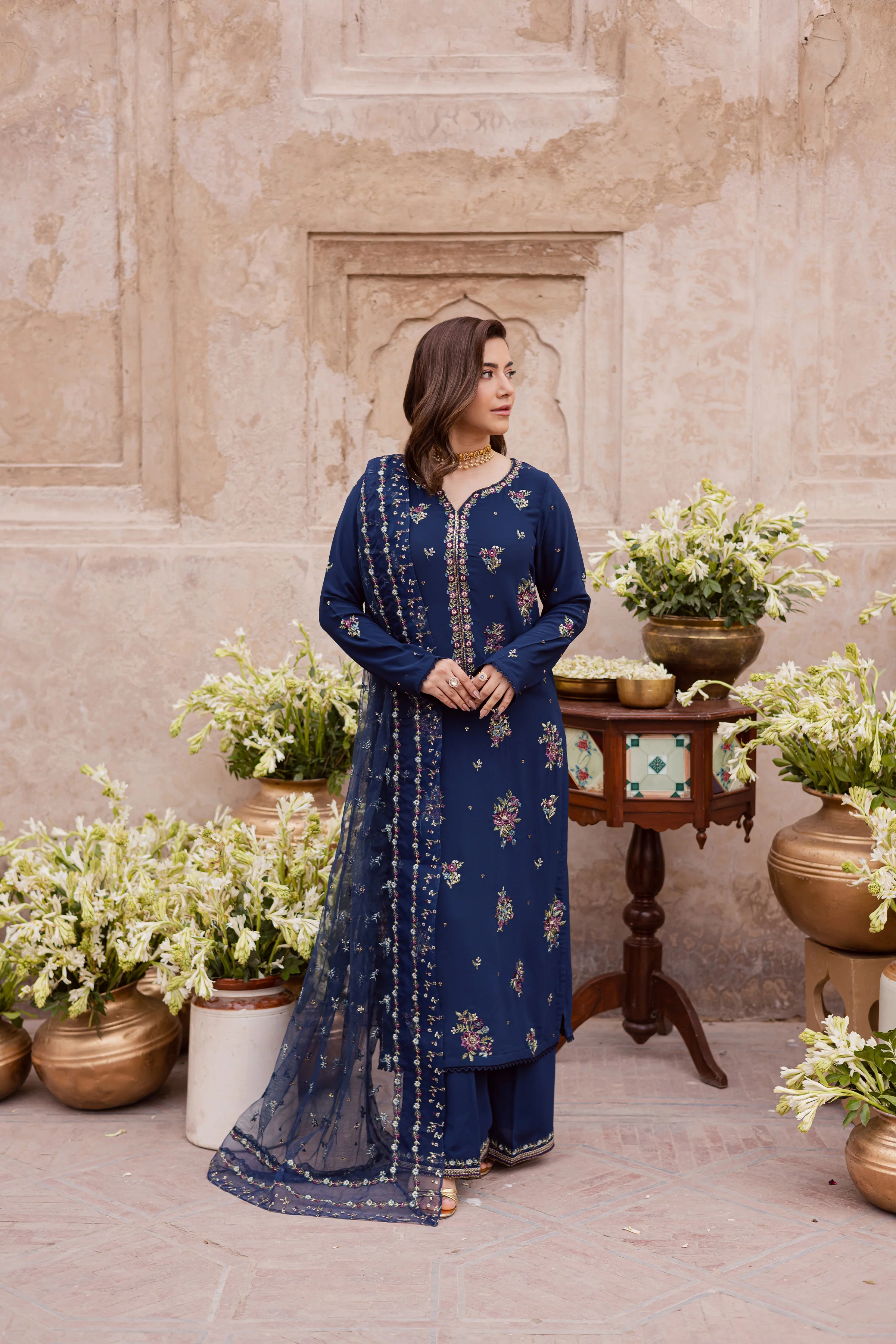 Neptune 3Pc - Festive Luxe Pret - Image 6