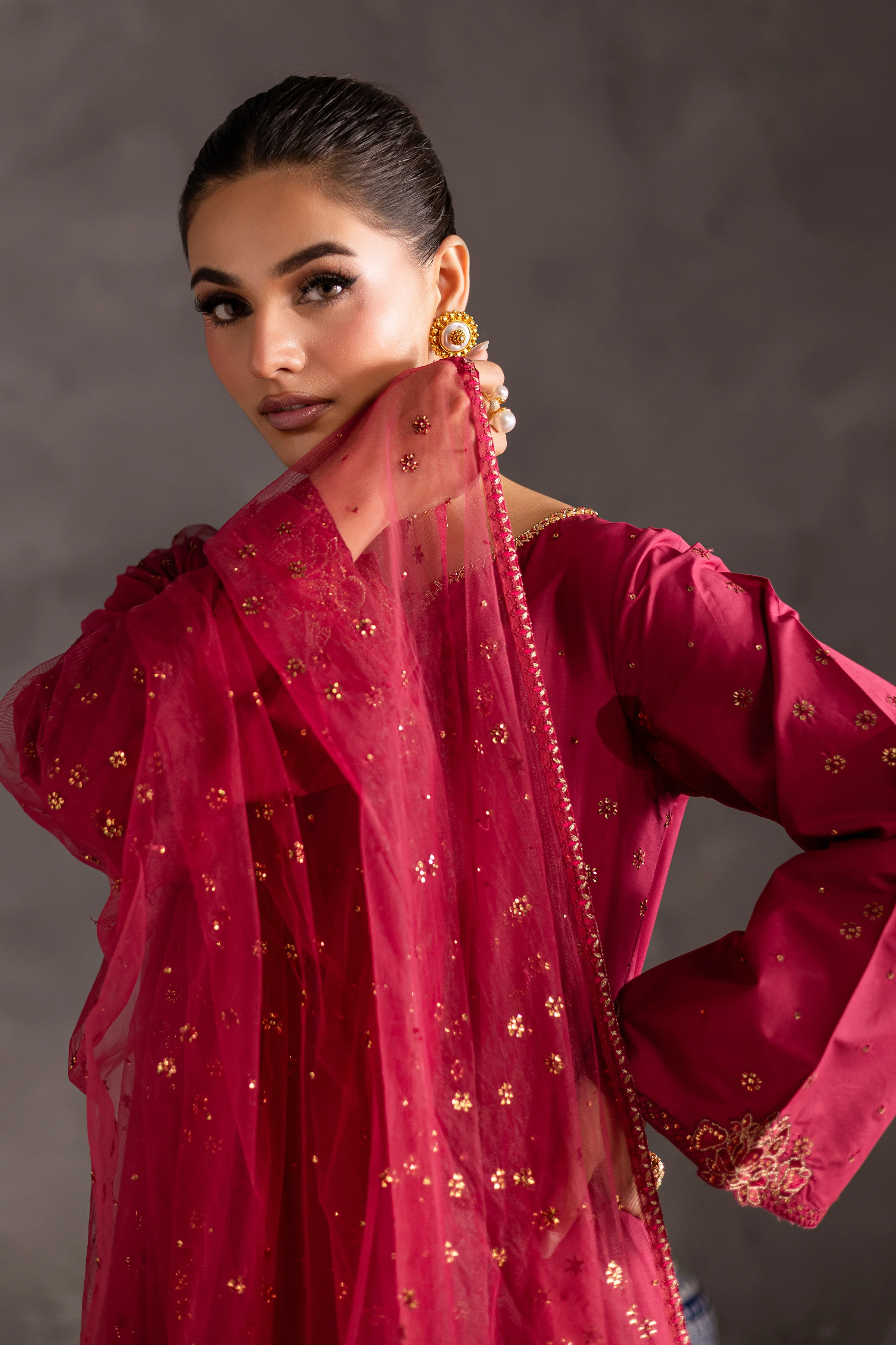 Nimbus 3pc - Festive Luxe Pret - Image 6
