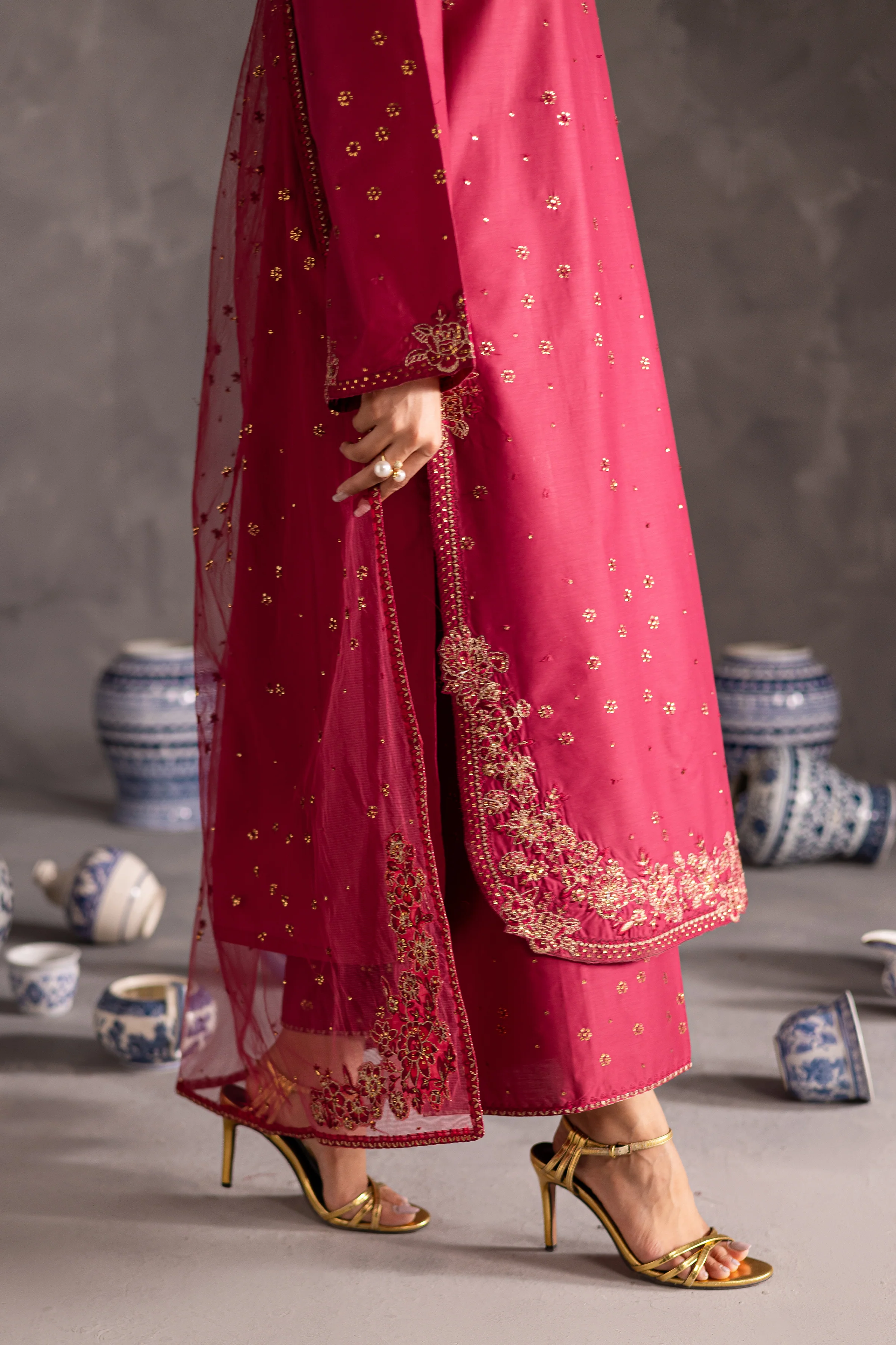 Nimbus 3pc - Festive Luxe Pret - Image 7