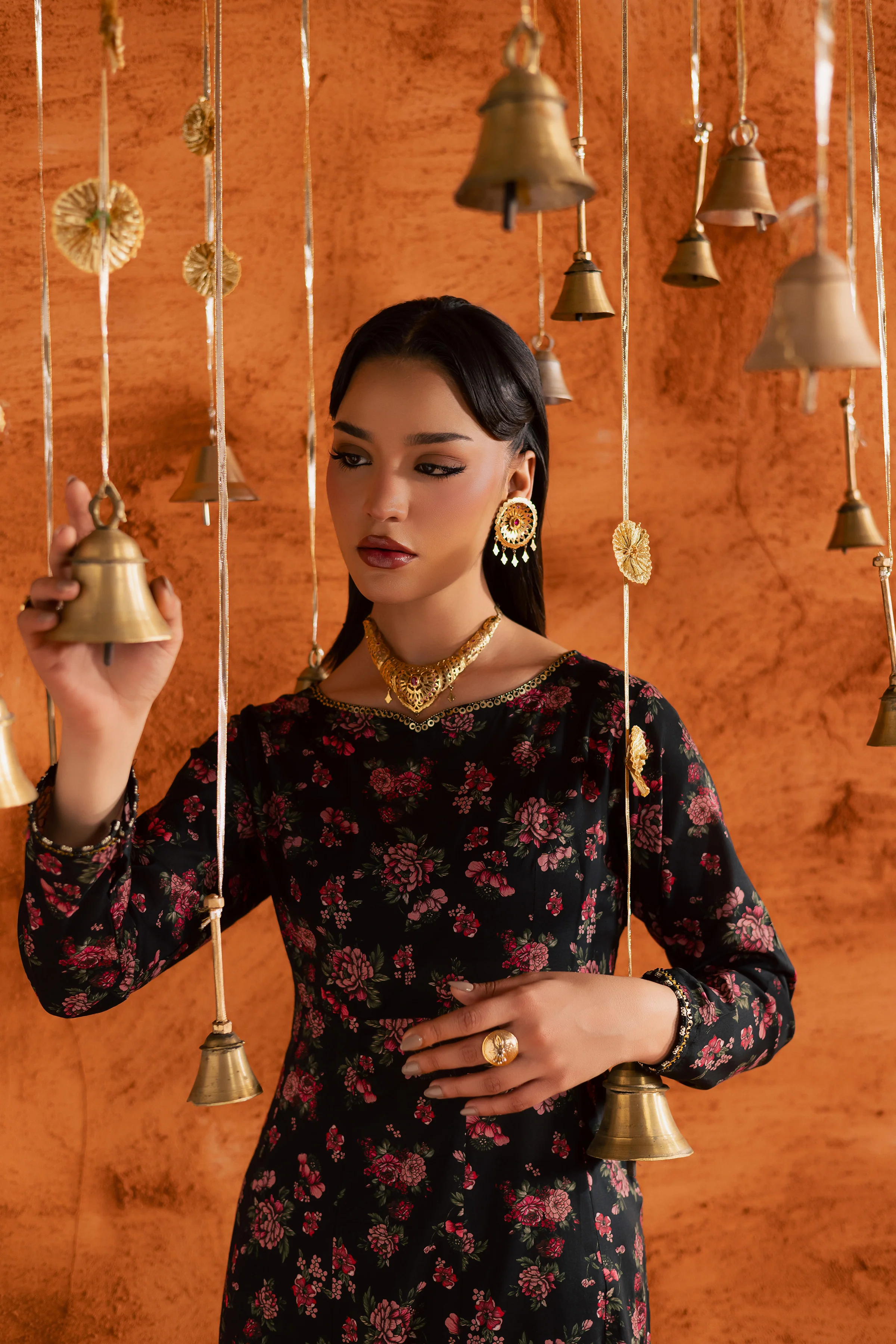 Niva 2Pc - Printed Lawn Dress - Image 10
