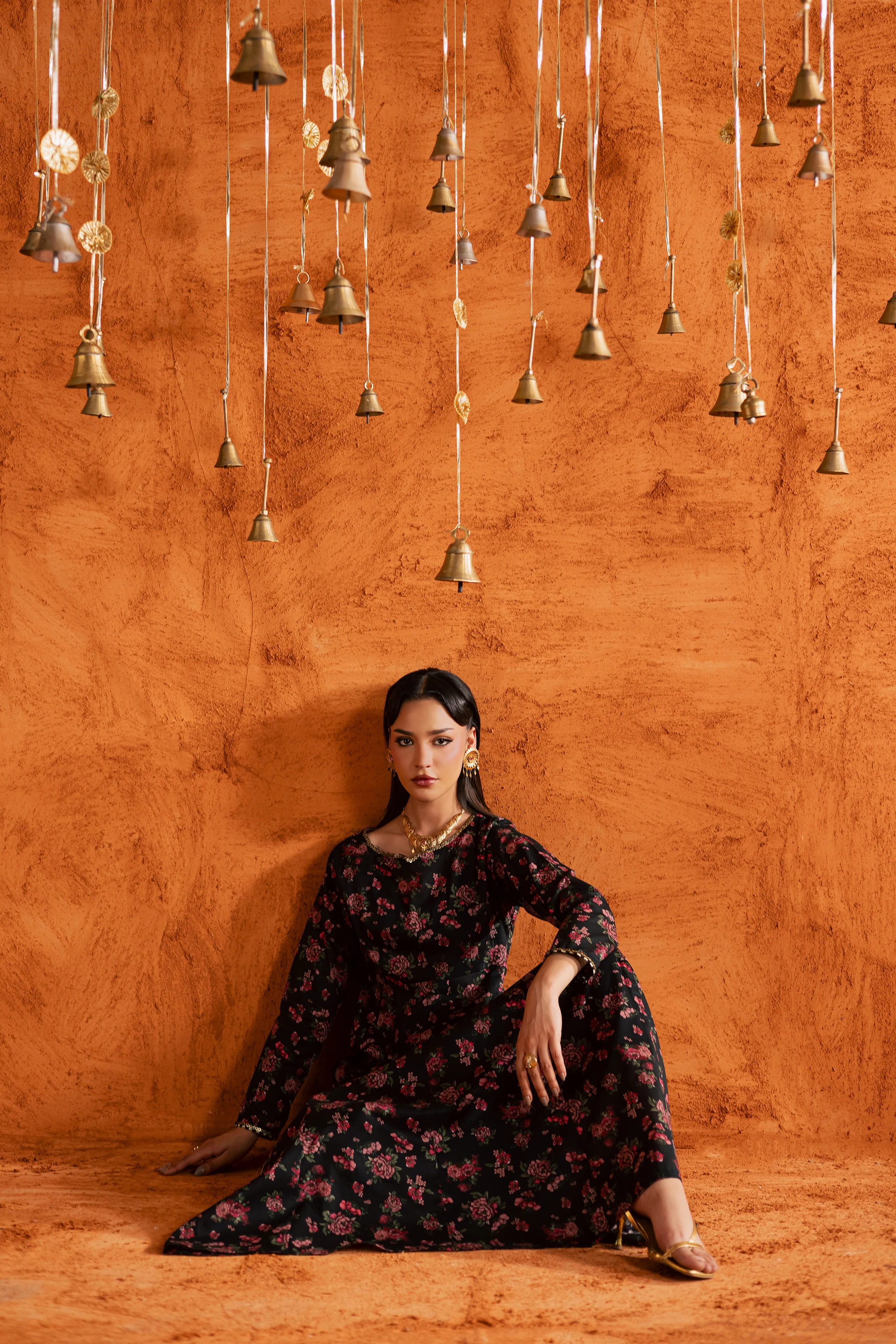 Niva 2Pc - Printed Lawn Dress - Image 3