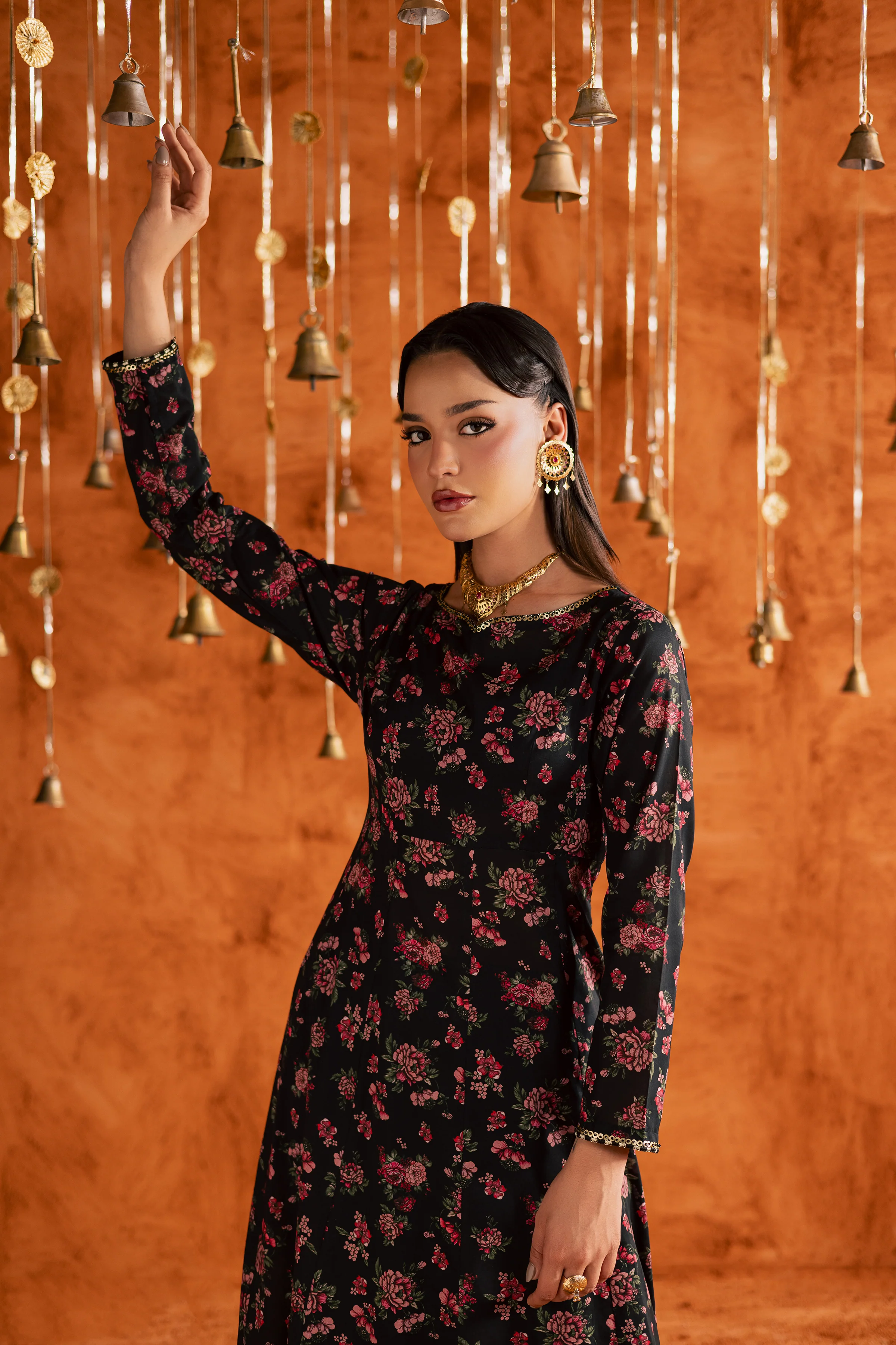 Niva 2Pc - Printed Lawn Dress - Image 5