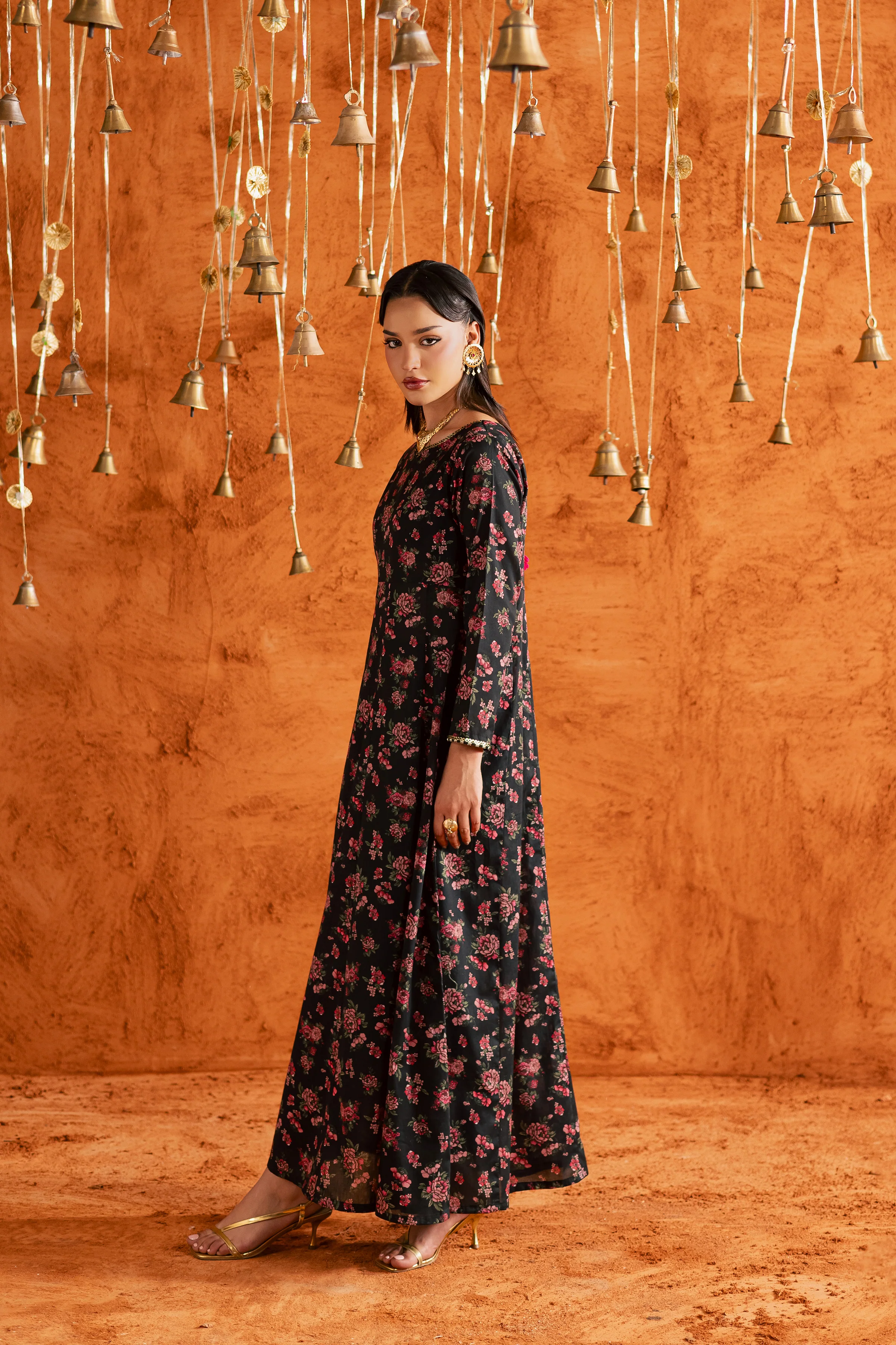 Niva 2Pc - Printed Lawn Dress - Image 6