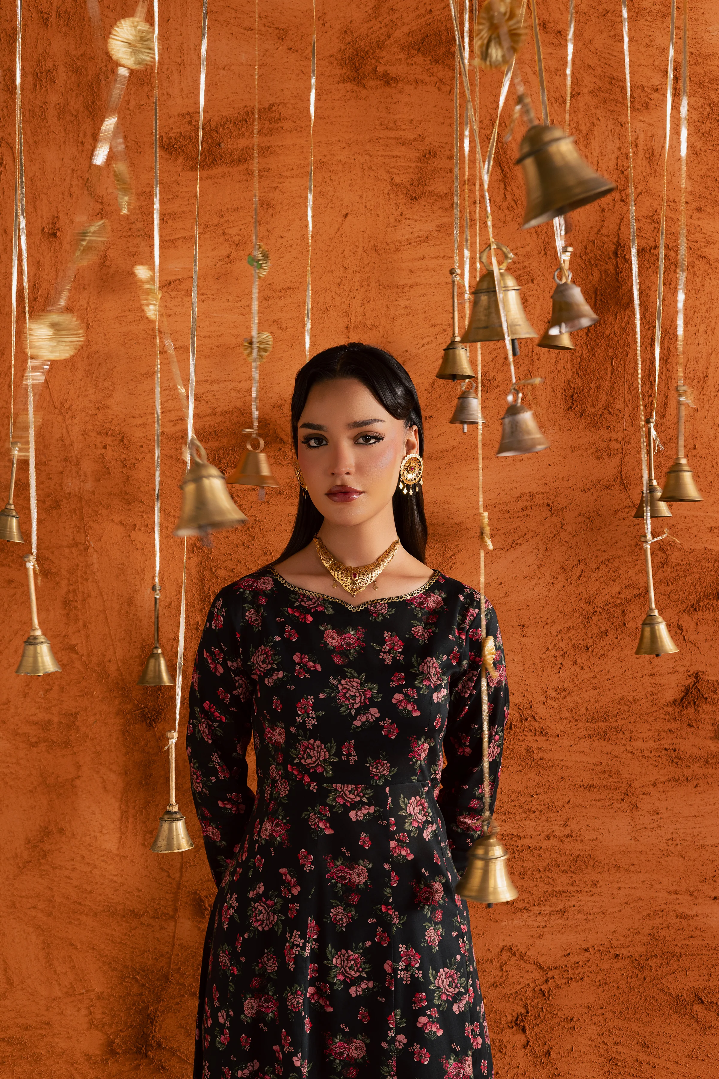 Niva 2Pc - Printed Lawn Dress - Image 7