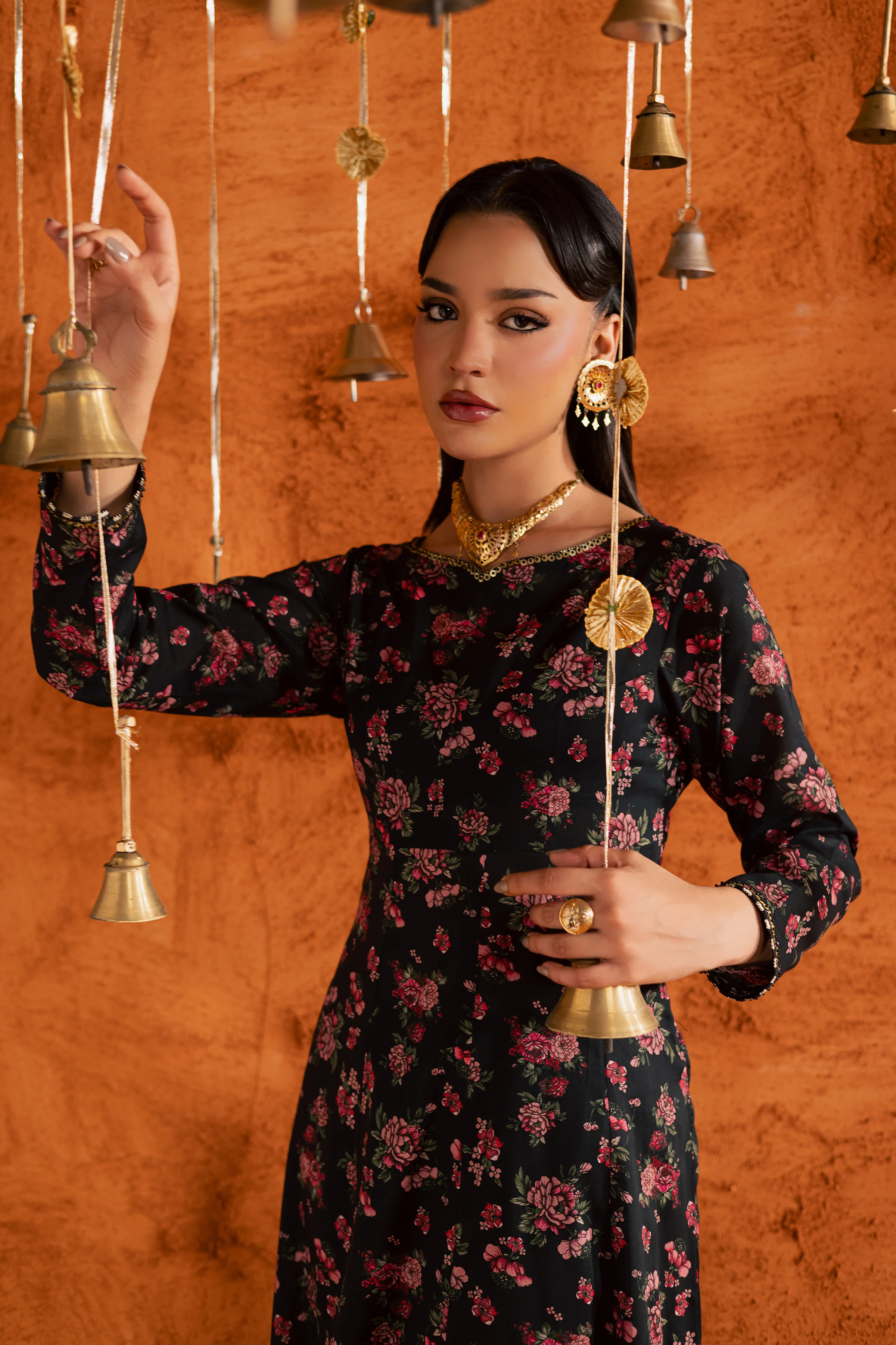 Niva 2Pc - Printed Lawn Dress - Image 8
