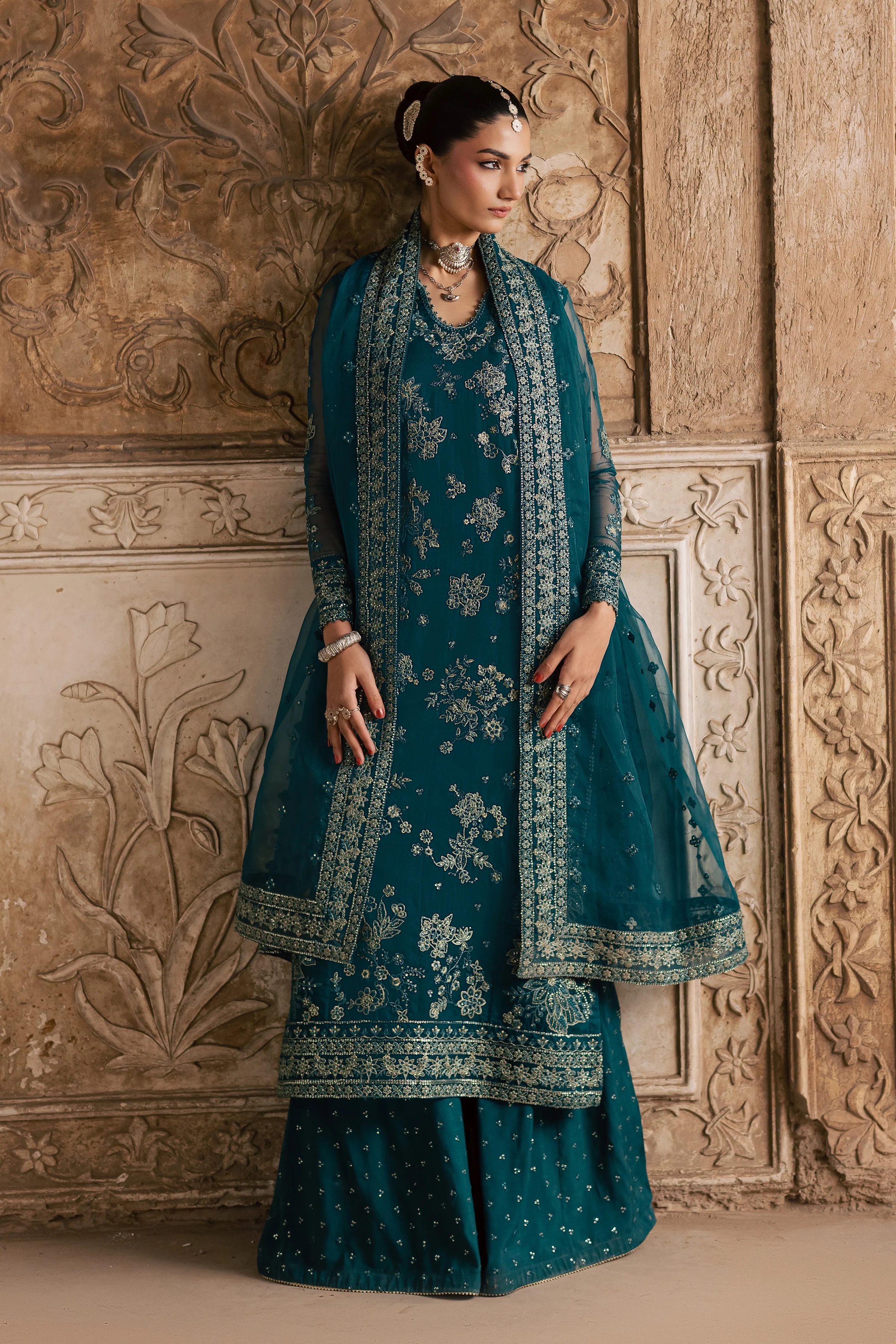 Noorie 3Pc- Festive Luxe Pret - Image 10