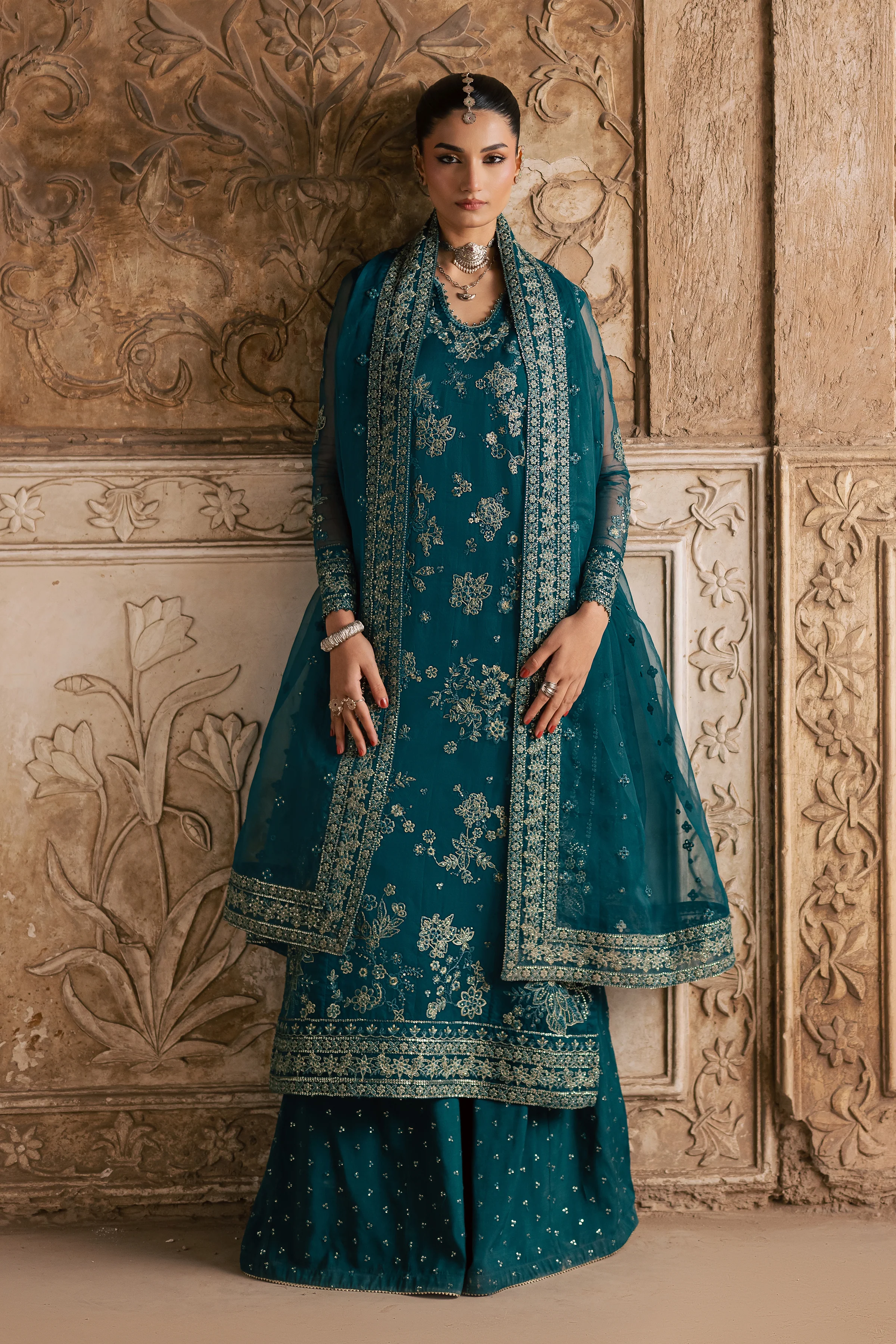 Noorie 3Pc- Festive Luxe Pret - Image 12