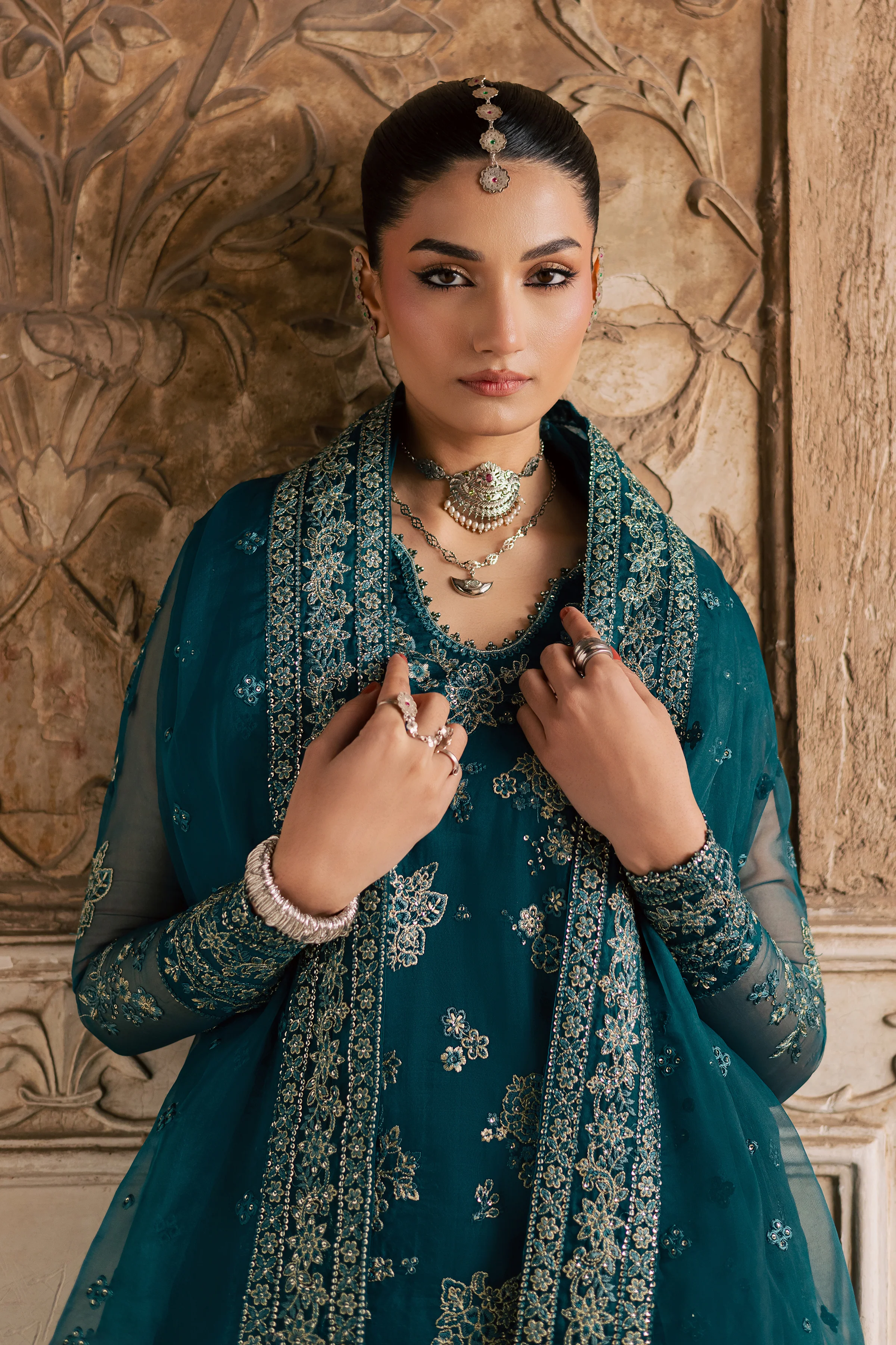 Noorie 3Pc- Festive Luxe Pret - Image 3