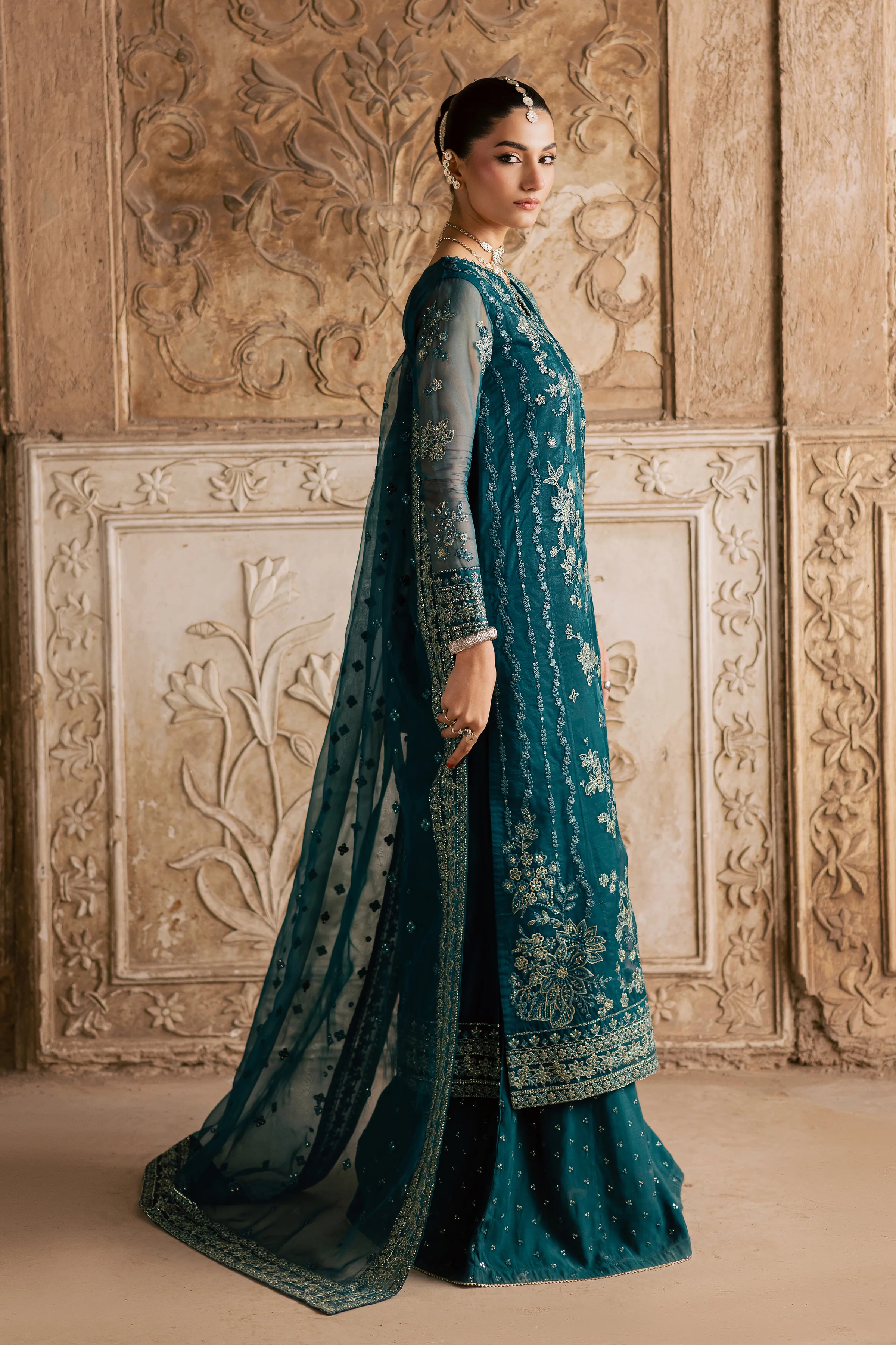 Noorie 3Pc- Festive Luxe Pret - Image 5