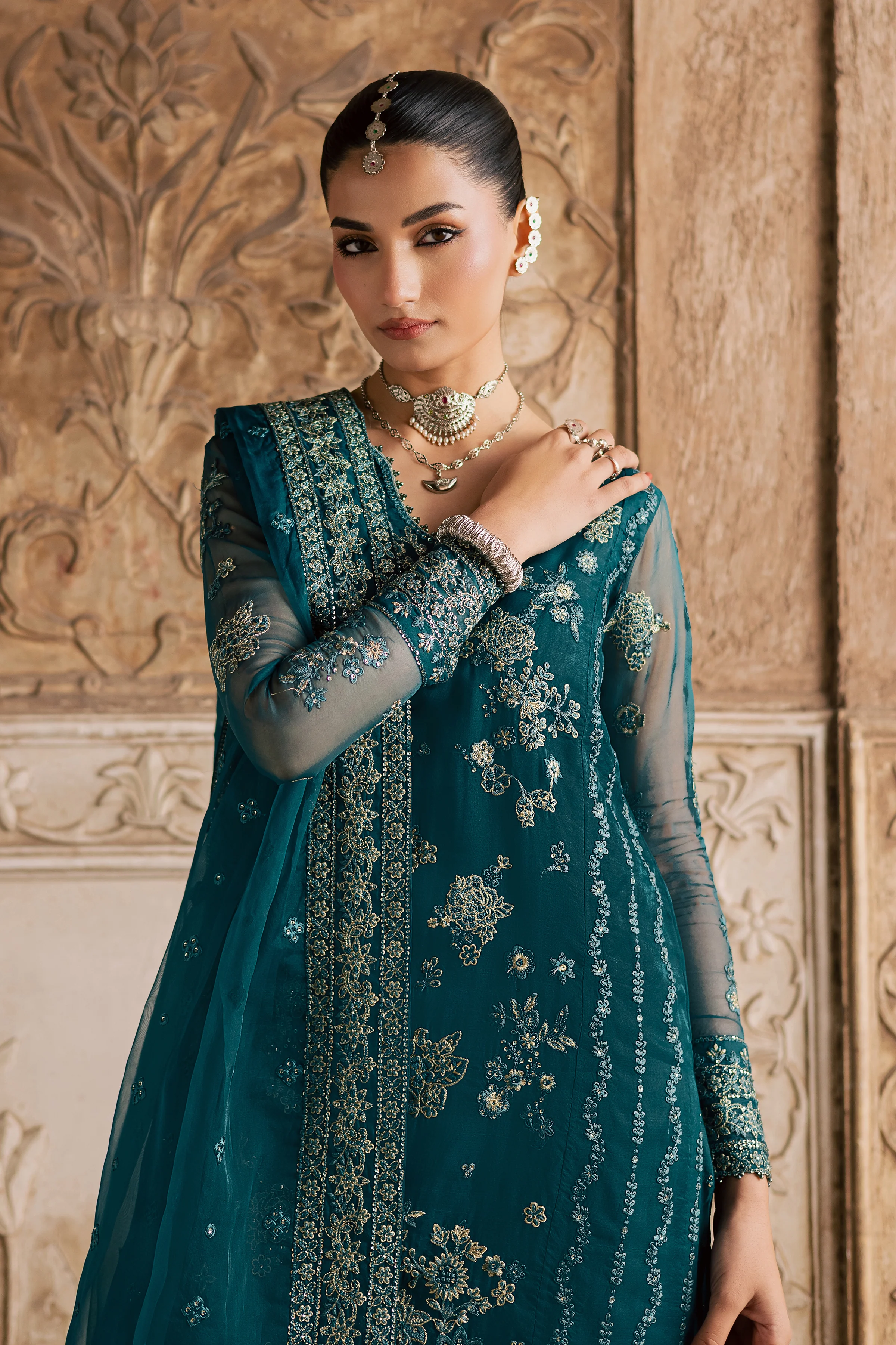 Noorie 3Pc- Festive Luxe Pret - Image 6
