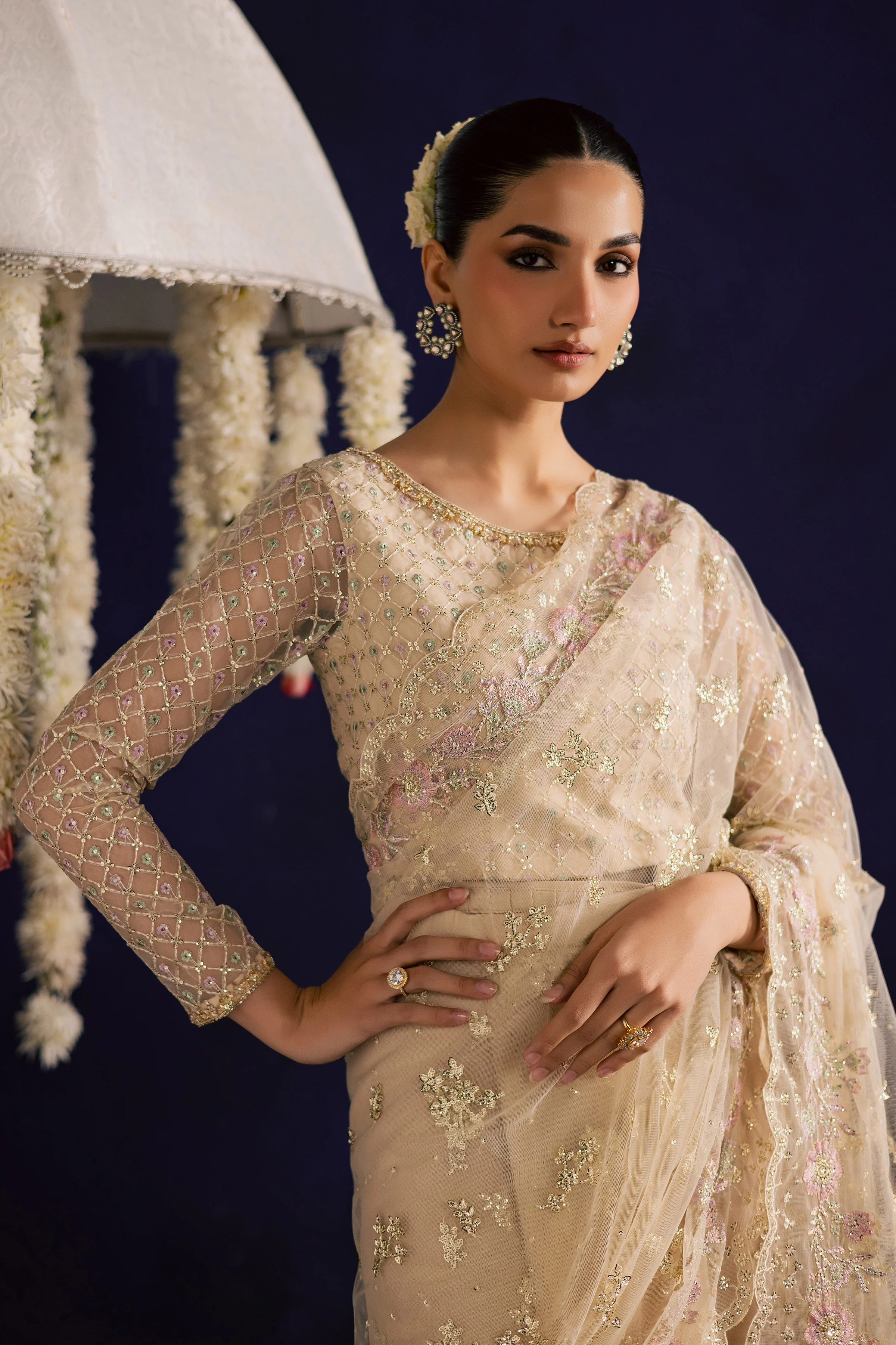 Olaf 3Pc - Wedding Formal Dress - Image 2