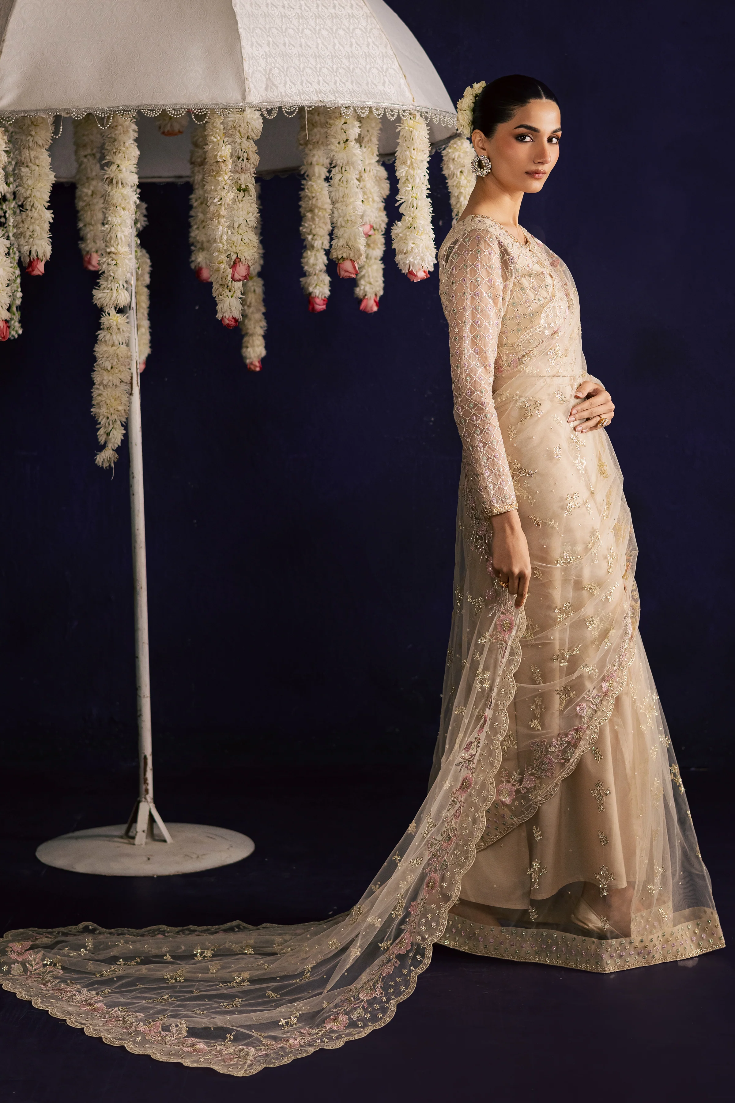Olaf 3Pc - Wedding Formal Dress - Image 6